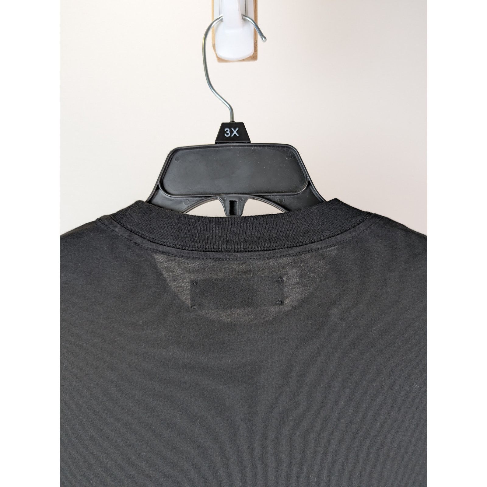 Amiri o1rshd1 Q:2 / CNY Dragon Long Sleeve Tee T-Shirt in Black L Size US L / EU 52-54 / 3 - 15 Thumbnail