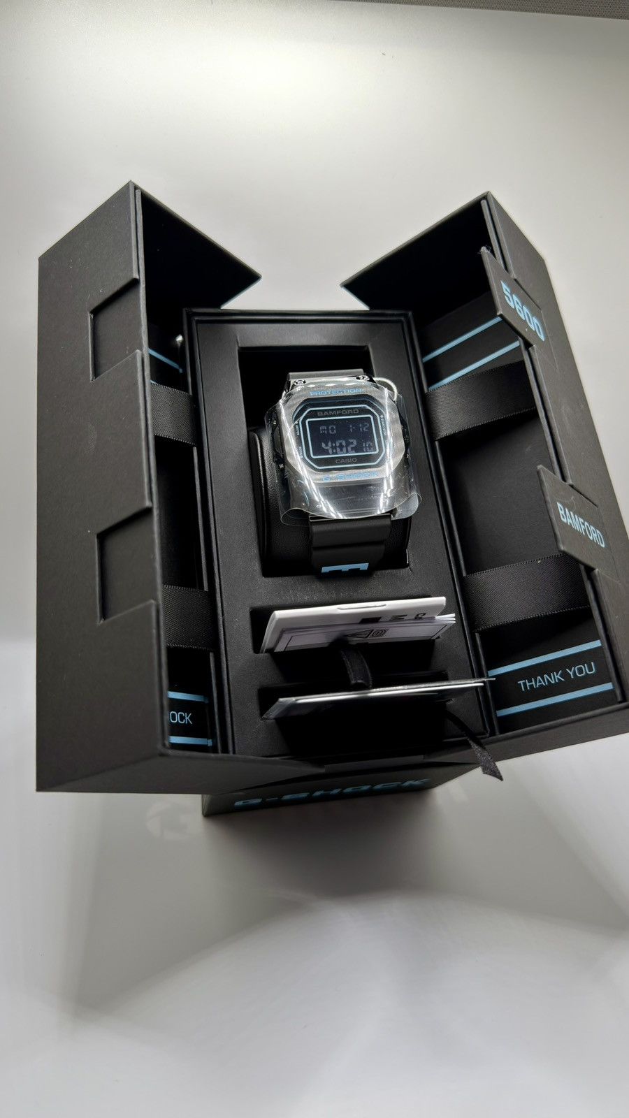 G Shock G-Shock × BAMFORD LONDON®5600 Size ONE SIZE - 1 Thumbnail