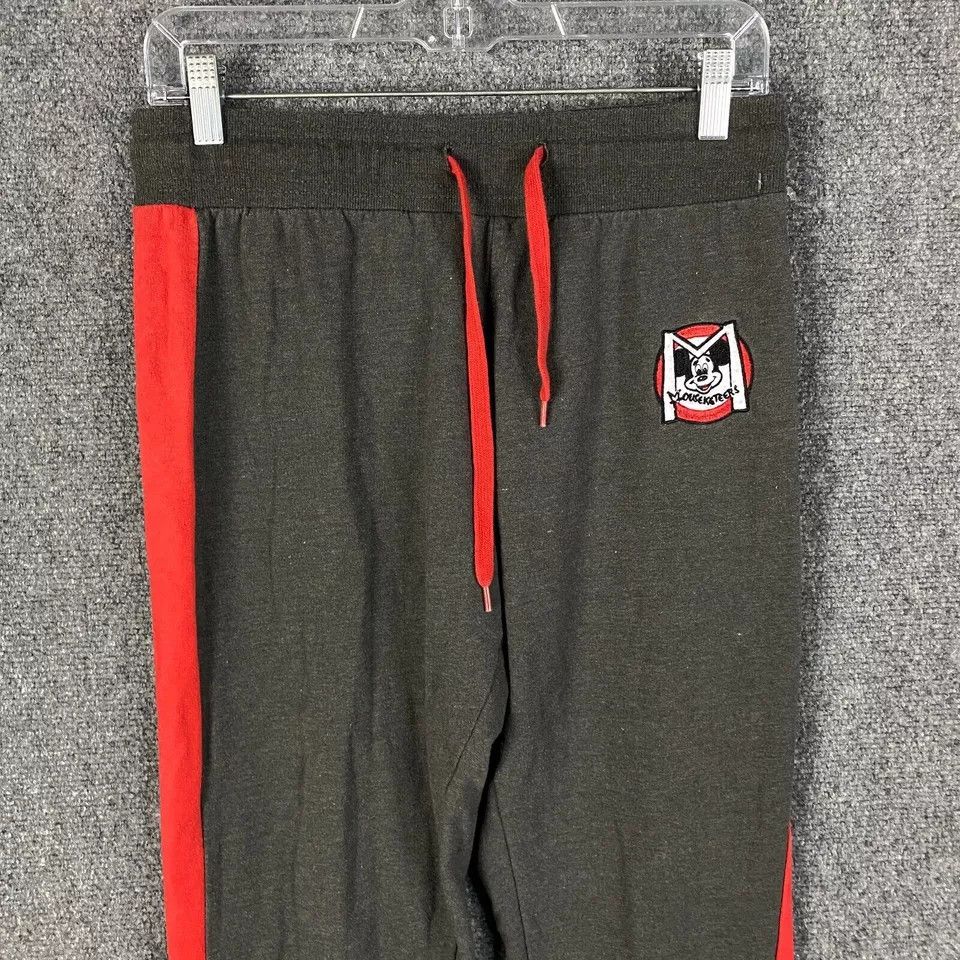 Disney Disney Parks Sweatpants Women's Medium Mouseketeers Size 28" / US 6 / IT 42 - 2 Thumbnail