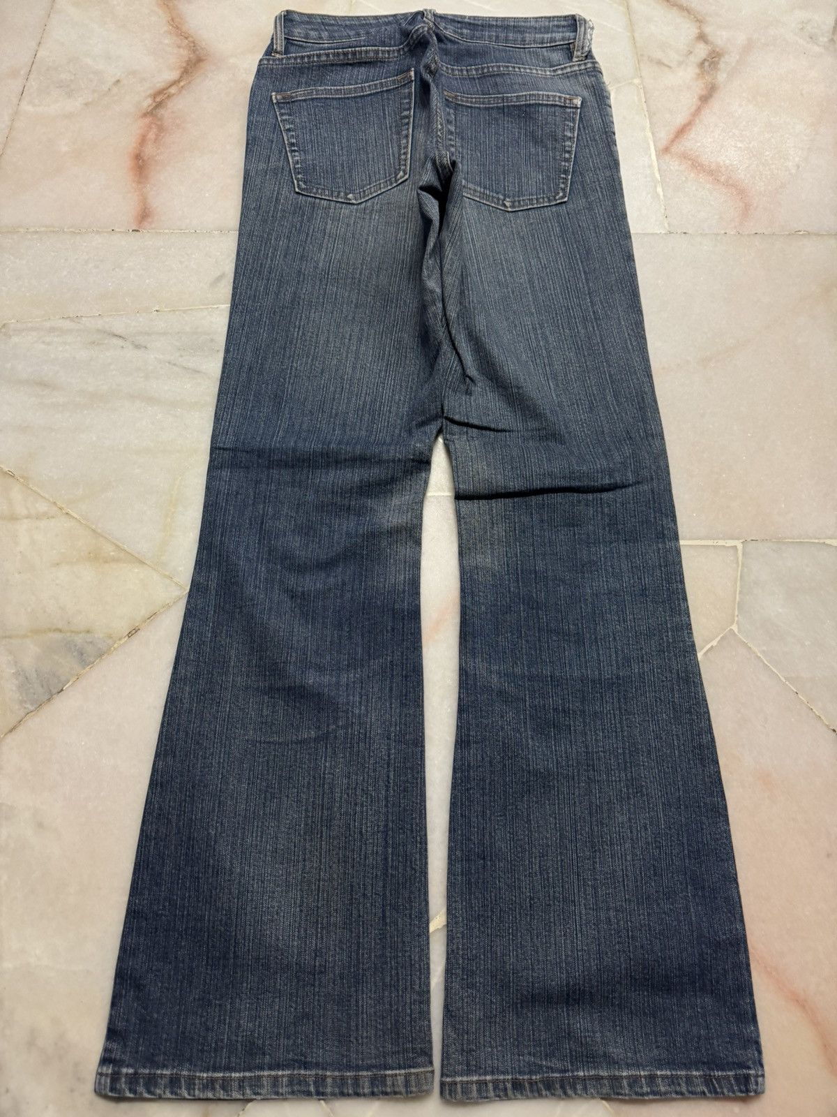 Japanese Brand 💥FLARE💥GAP CLASSIC BELL BOTTOM BOOTCUT JEANS Size US 26 / EU 42 - 13 Thumbnail
