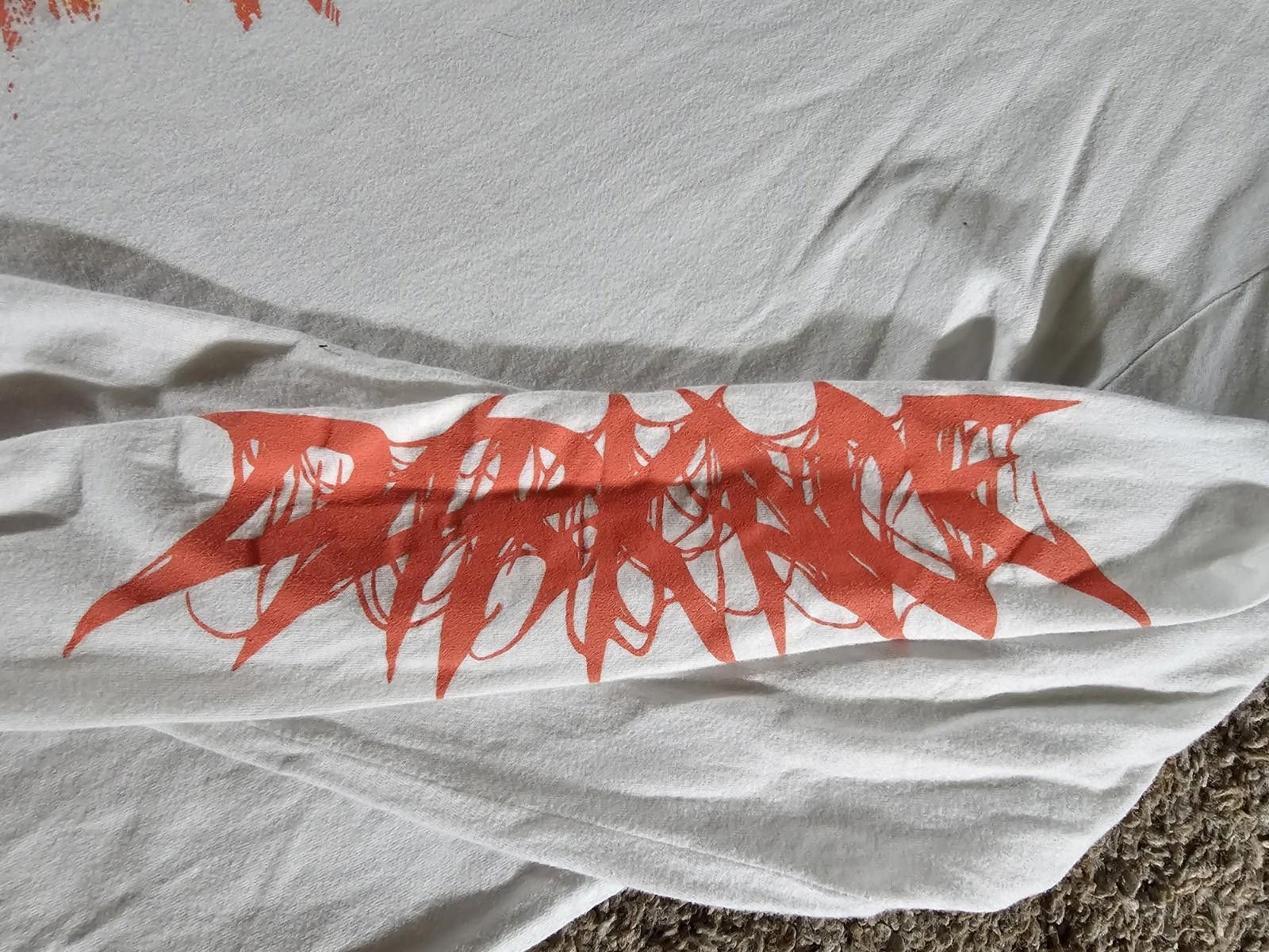 Designer dark ace white chapel frisbee golf 3xl Long Sleeve shirt Size US XXL / EU 58 / 5 - 5 Thumbnail