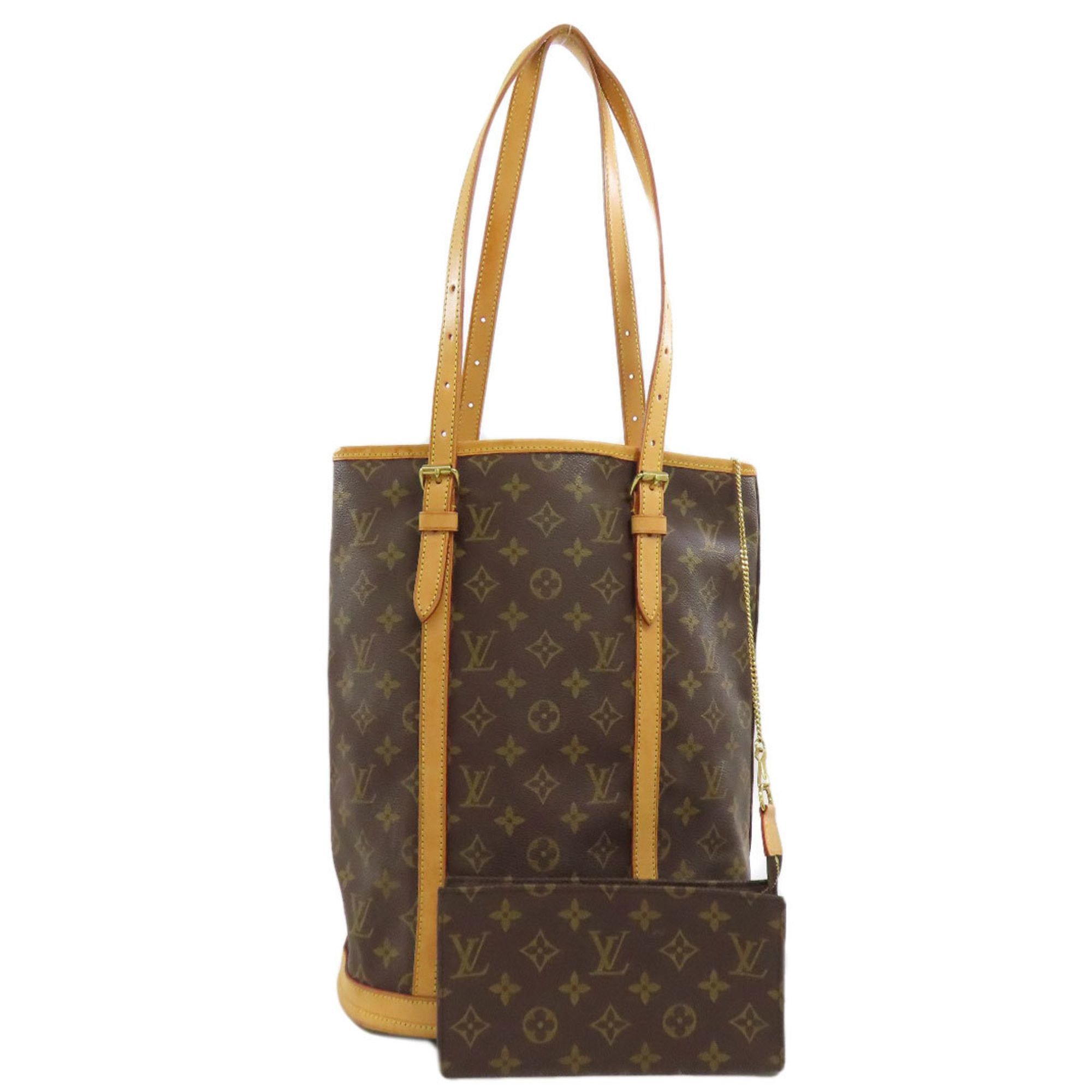 限定コラボ【LOUIS VUITTON × 村上隆】Nano Bucket Sakurabrown LOUIS VUITTON LV X TM Monogram Cherry Blossom Nano Bucket