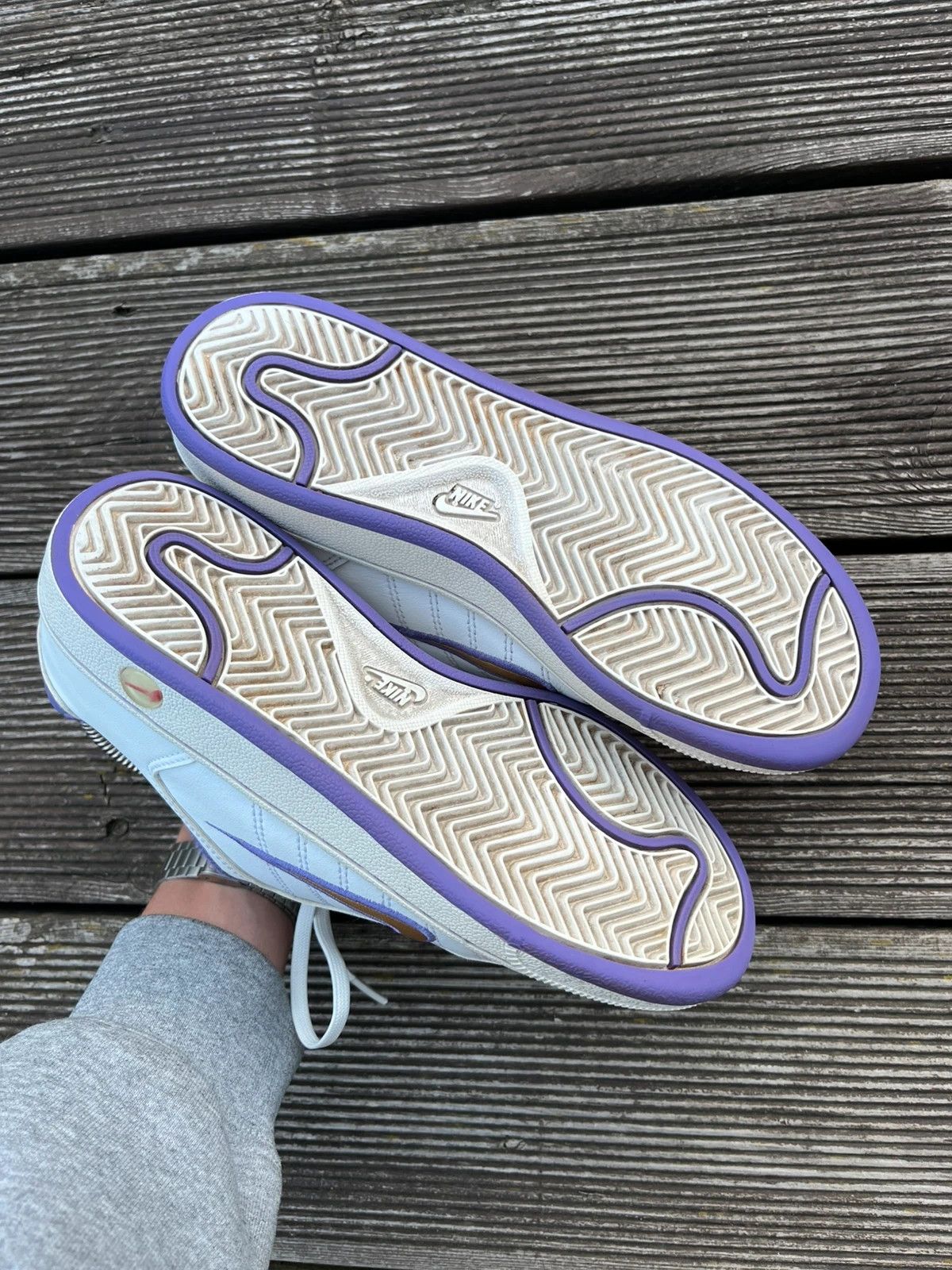 Nike Vintage Y2K 00s Nike Women’s Sports Shoes Size US 4.5 / IT 34.5 - 9 Thumbnail