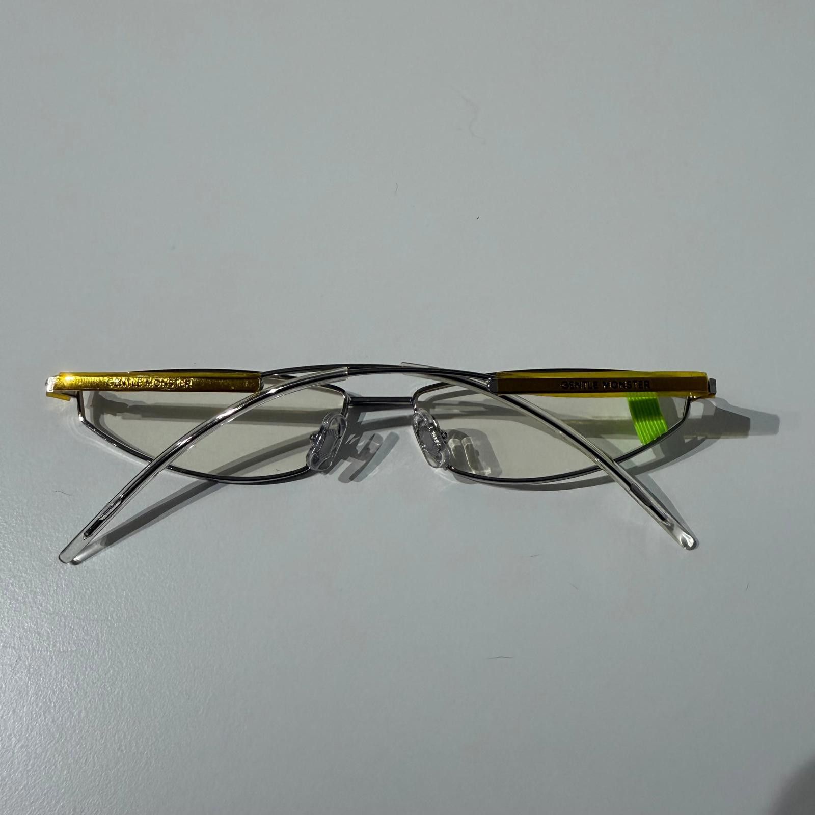 Gentle Monster Gentle Monster Lakers Glasses Size ONE SIZE - 3 Thumbnail