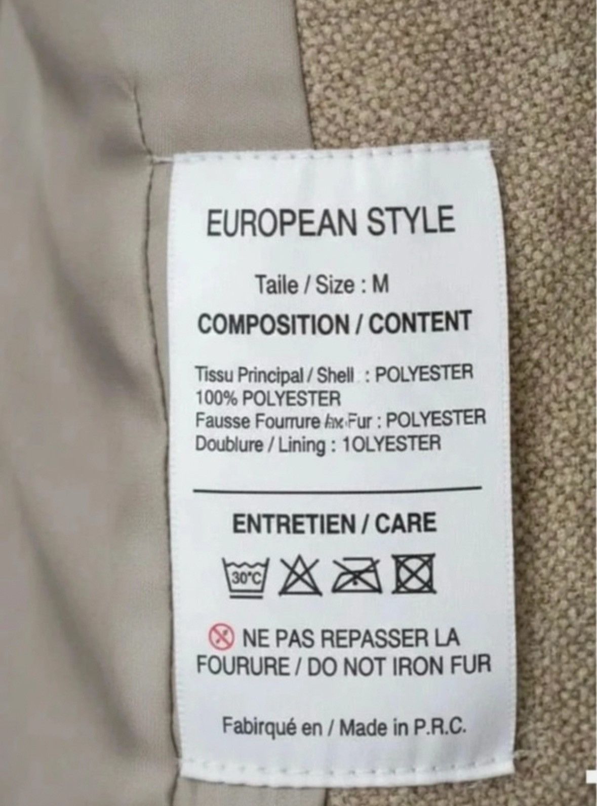 Other Maison Velouria veste retro chic col fourrune size M Size M / US 6-8 / IT 42-44 - 4 Thumbnail