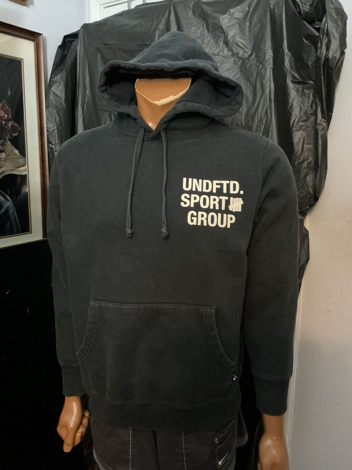 Undefeated UNFTD Undefeated Five Strike Sport Group Pullover Hoodie Size US M / EU 48-50 / 2 - 7 Thumbnail