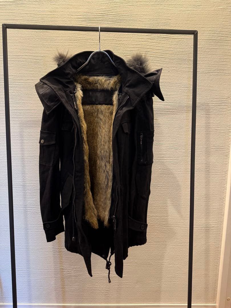 If Six Was Nine Onii kei Fur Luv Maison Parka Size US S / EU 44-46 / 1 - 2 Thumbnail
