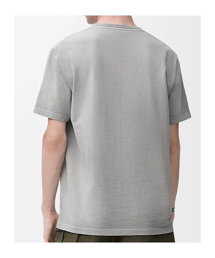 Loewe Loewe Anagram-Embroidered Crew Neck T-Shirt Size US L / EU 52-54 / 3 - 3 Thumbnail