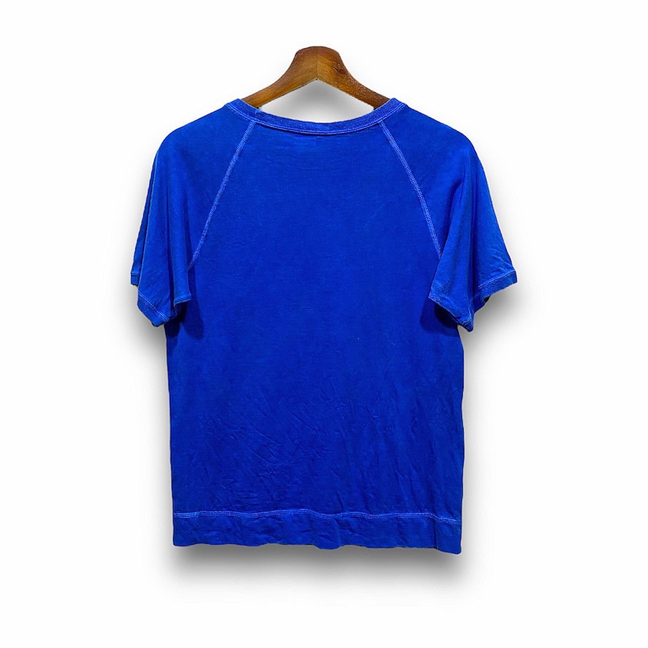 Japanese Brand Good On Minimalist Raglan tee Size S / US 4 / IT 40 - 2 Thumbnail