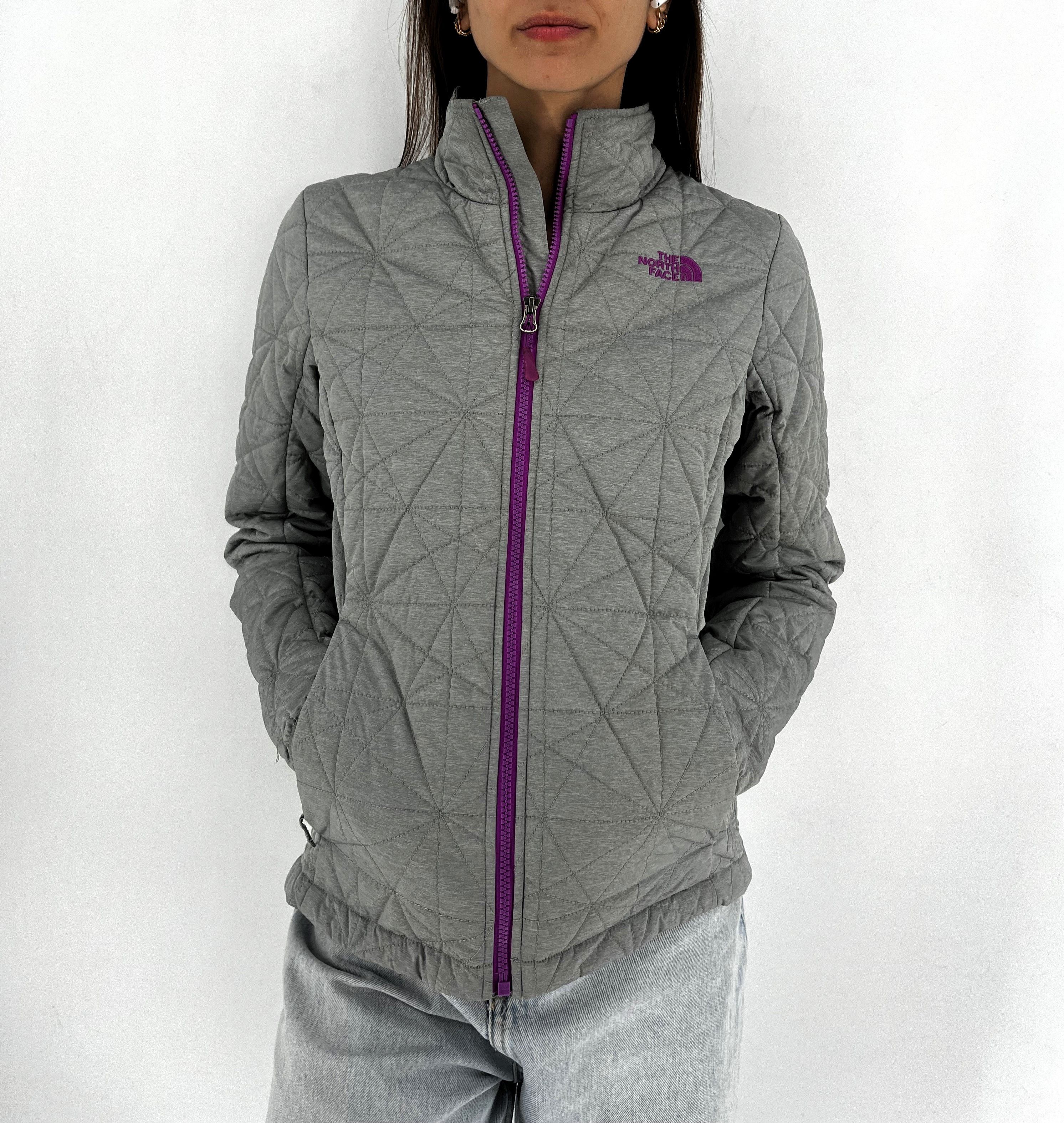 The North Face TNF The North Face thermoball women’s quilted hiking jacket Size S / US 4 / IT 40 - 2 Thumbnail
