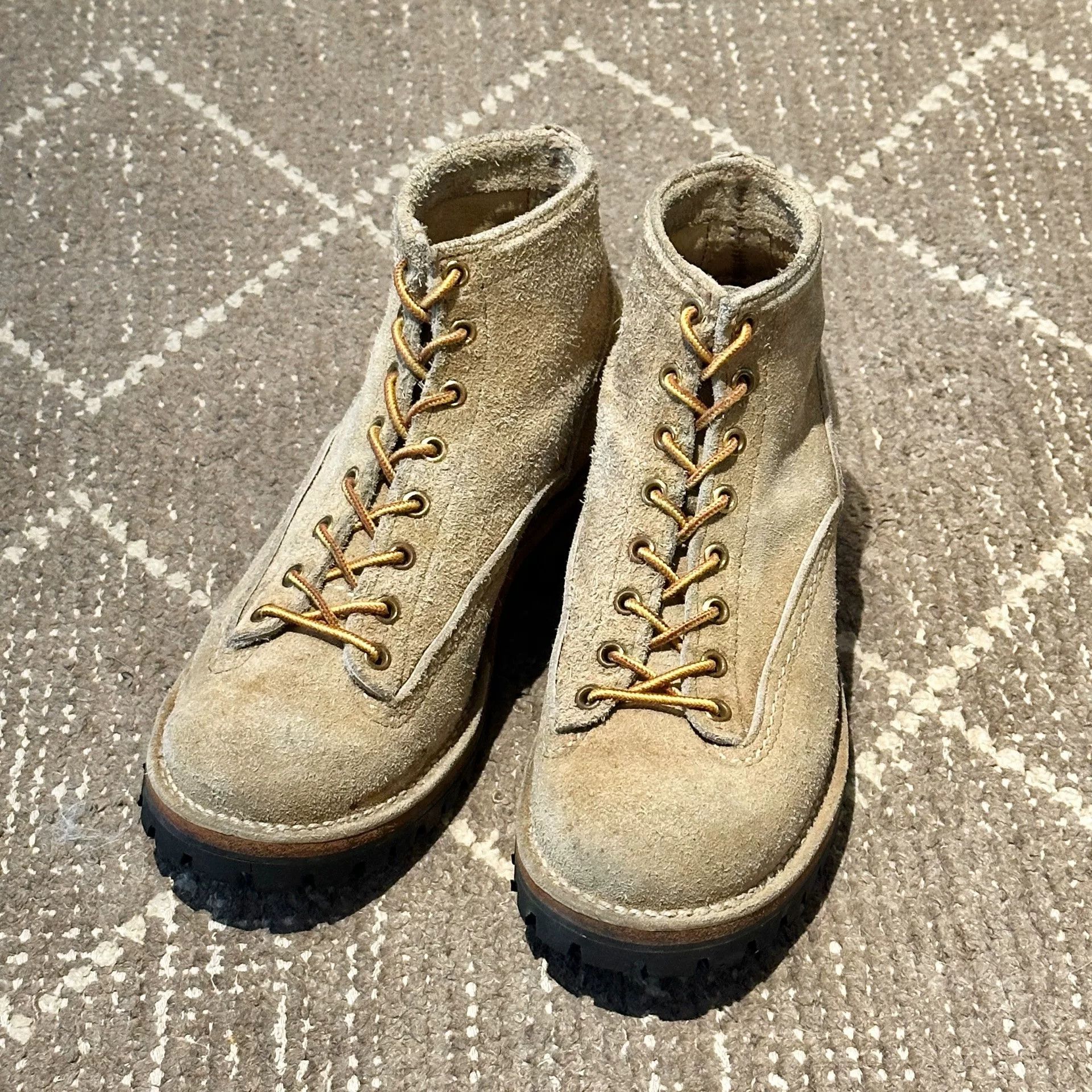 WESCO Wesco 6.5d Burlap Jobmaster Boots Size US 6.5 / EU 39-40 - 4 Thumbnail