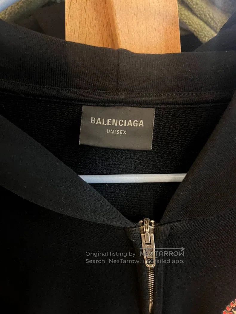 Balenciaga Balenciaga Manchester United jacket hoodie. Size US M / EU 48-50 / 2 - 5 Thumbnail