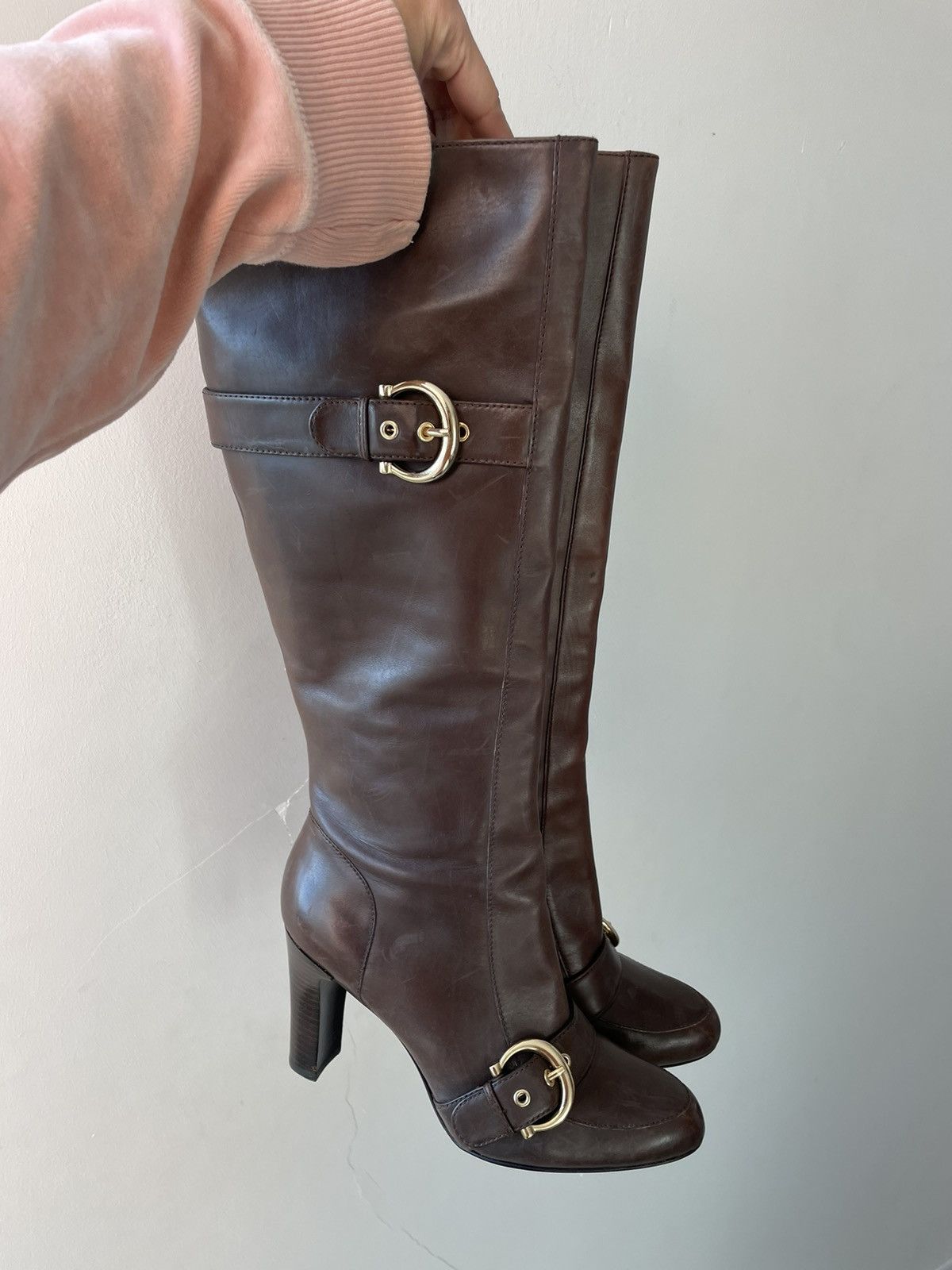 Vintage Vintage Italian boots Size US 7 / IT 37 - 7 Thumbnail