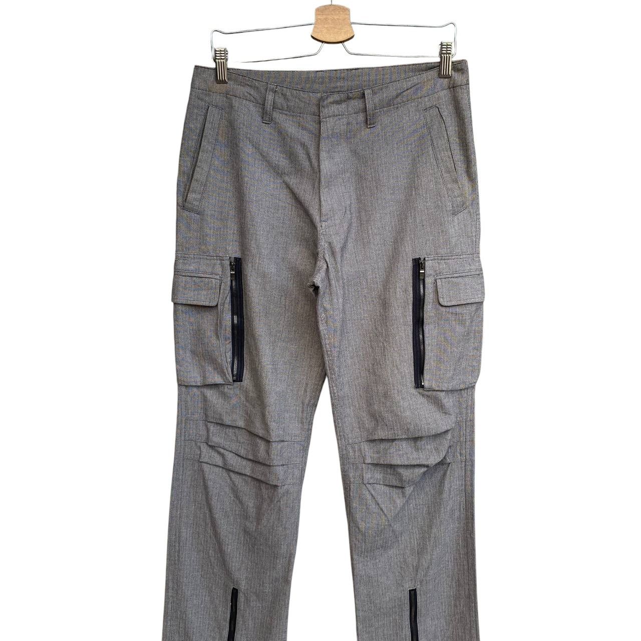 junhashimoto WJK BY JUN HASHIMOTO BONDAGE PANT W31X32" Size US 31 - 8 Thumbnail