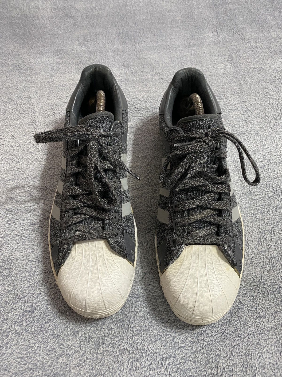 Adidas × White Mountaineering Adidas superstar x White Mountaineering boost US9 42.5 Size US 9.5 / EU 42-43 - 6 Thumbnail