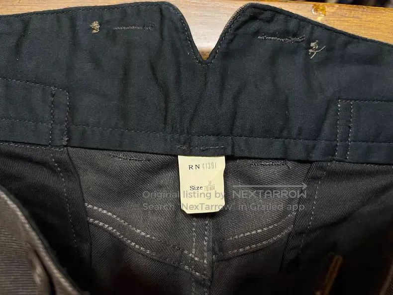RRL Ralph Lauren RRL Ralph Lauren Jeans, overalls, casual pants Size US 32 / EU 48 - 4 Thumbnail