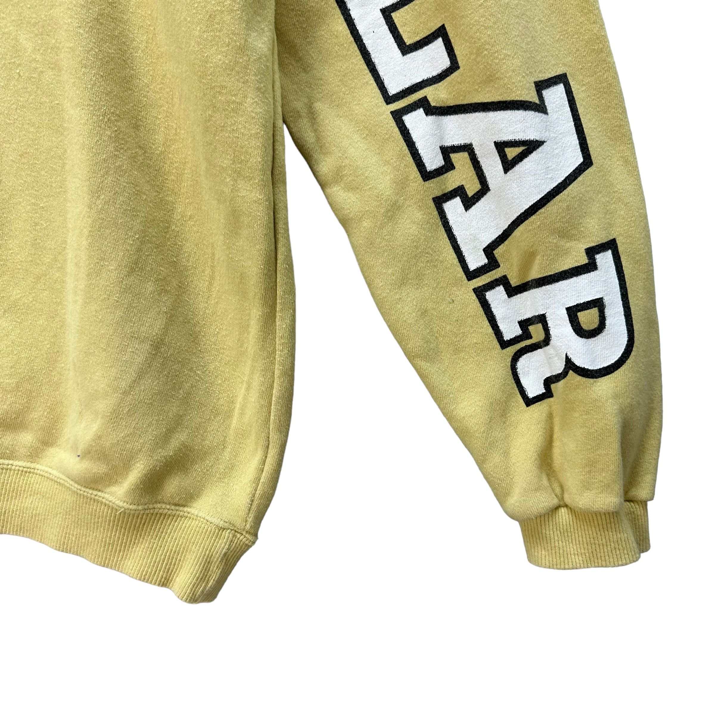 Japanese Brand Toroppo SPECTACULAR Big Logo Pullover Hoodies #9171-66 Size US M / EU 48-50 / 2 - 6 Thumbnail