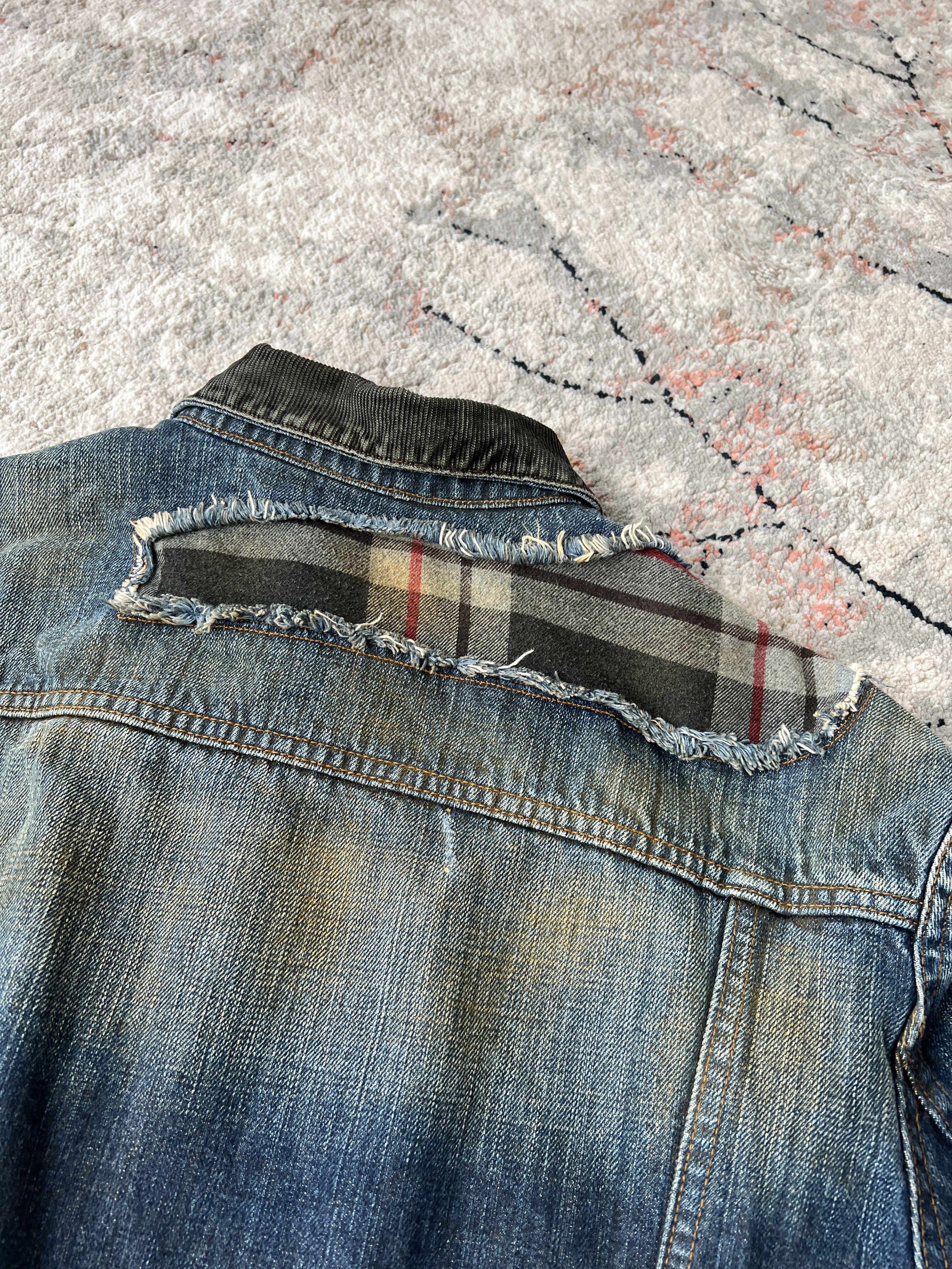 DKNY DNKY Denim jacket Size US L / EU 52-54 / 3 - 5 Thumbnail