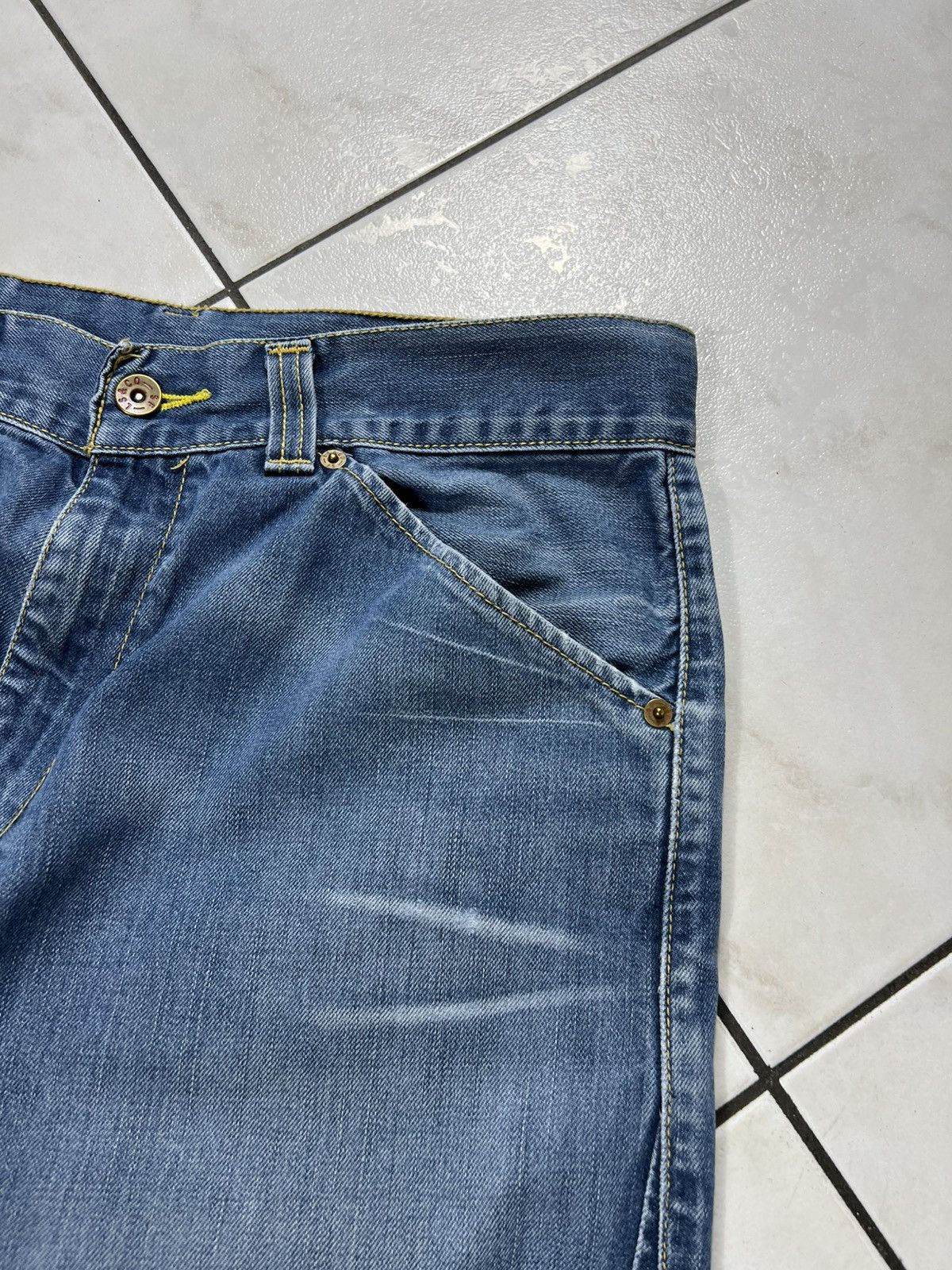 Levi's Vintage Levi’s y2k engineered jeans distressed denim pants Size US 32 / EU 48 - 8 Thumbnail