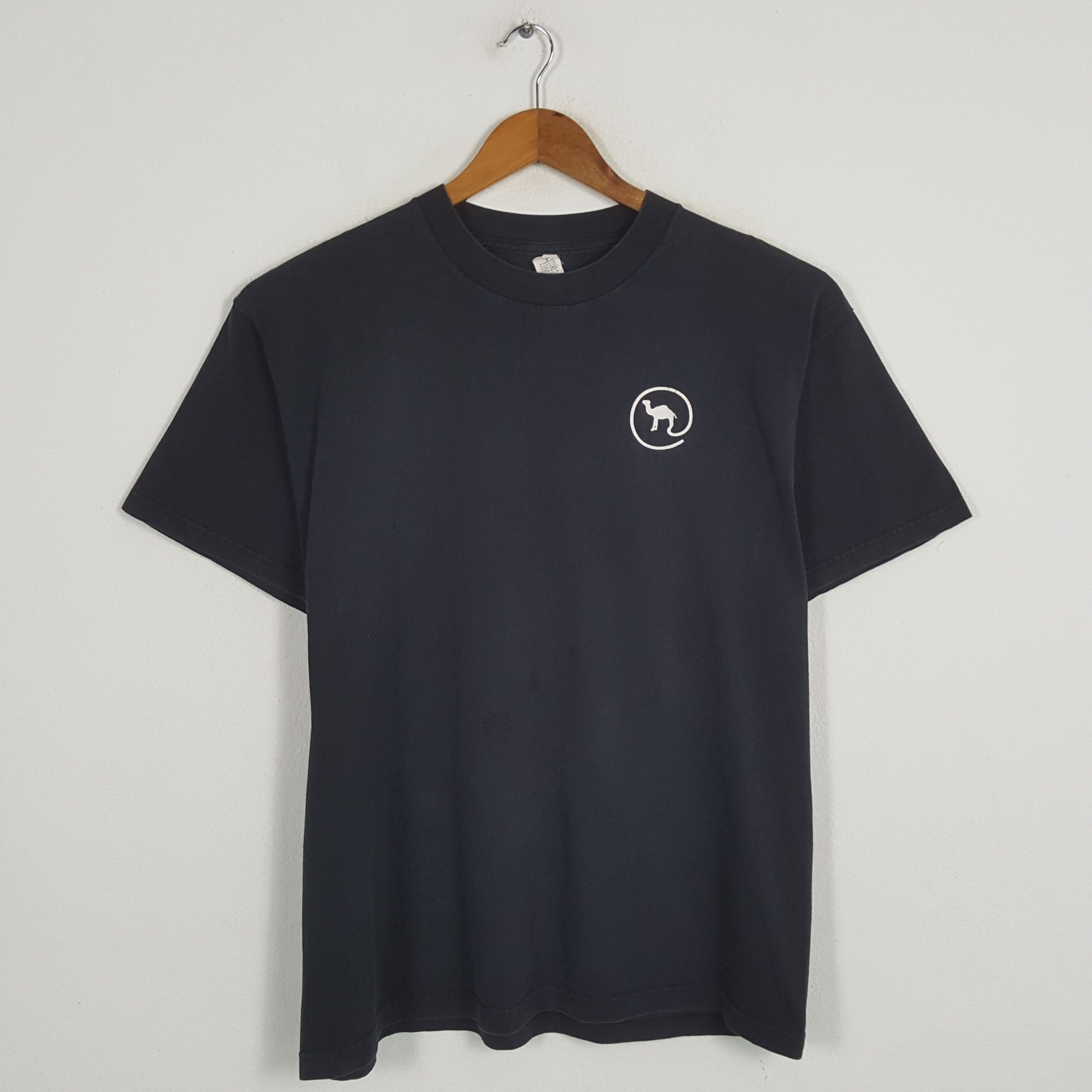 Camel × Vintage Vintage CAMEL American Brand Streetwear Style T-Shirts Size US XL / EU 56 / 4 - 3 Thumbnail