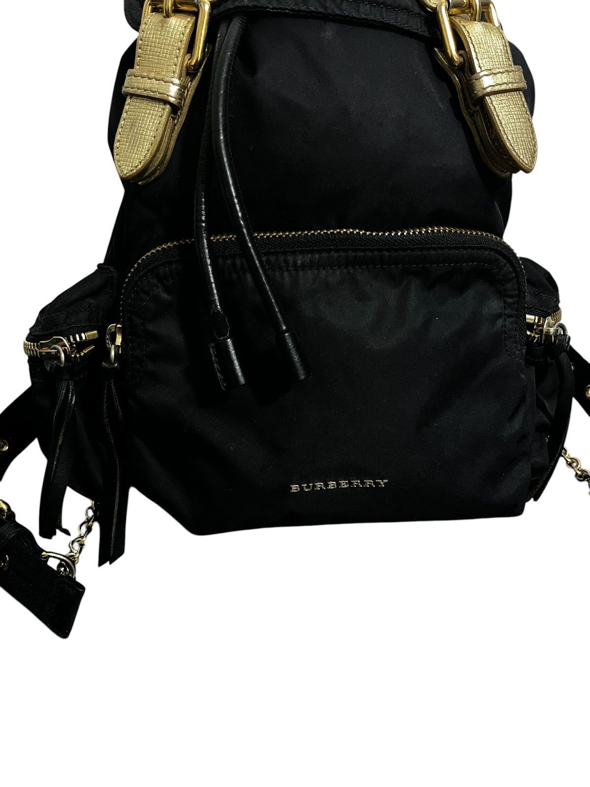 Burberry Burberry backpack Size ONE SIZE - 3 Thumbnail
