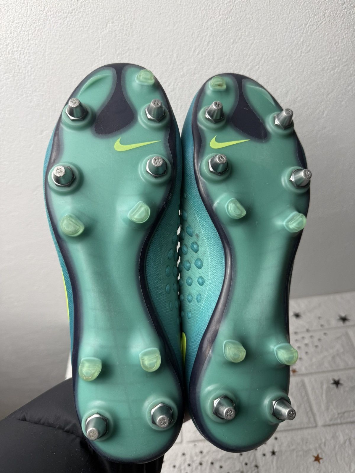 Nike Nike Magista Opus II SG-PRO Elite 844597-375 US10 UK9 EUR44 Size US 10 / EU 43 - 11 Thumbnail
