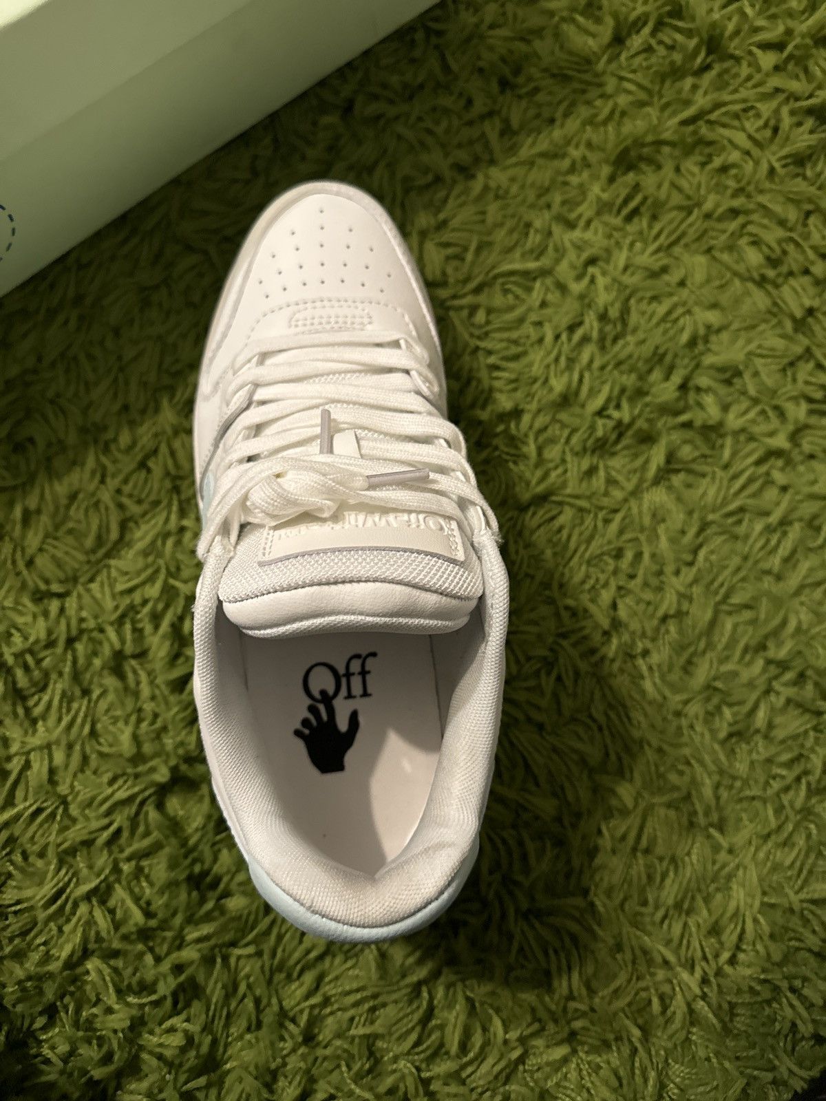 Off-White Off White Out Of Office Size US 9 / EU 42 - 3 Thumbnail