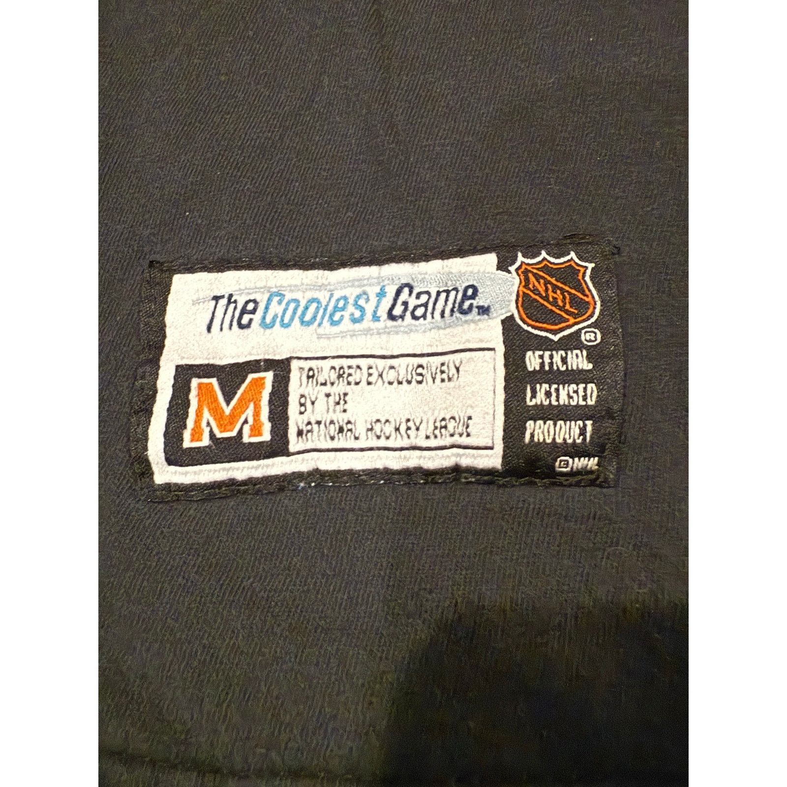 NHL True Vintage 90s Pittsburgh Penguins NHL Size US M / EU 48-50 / 2 - 2 Thumbnail