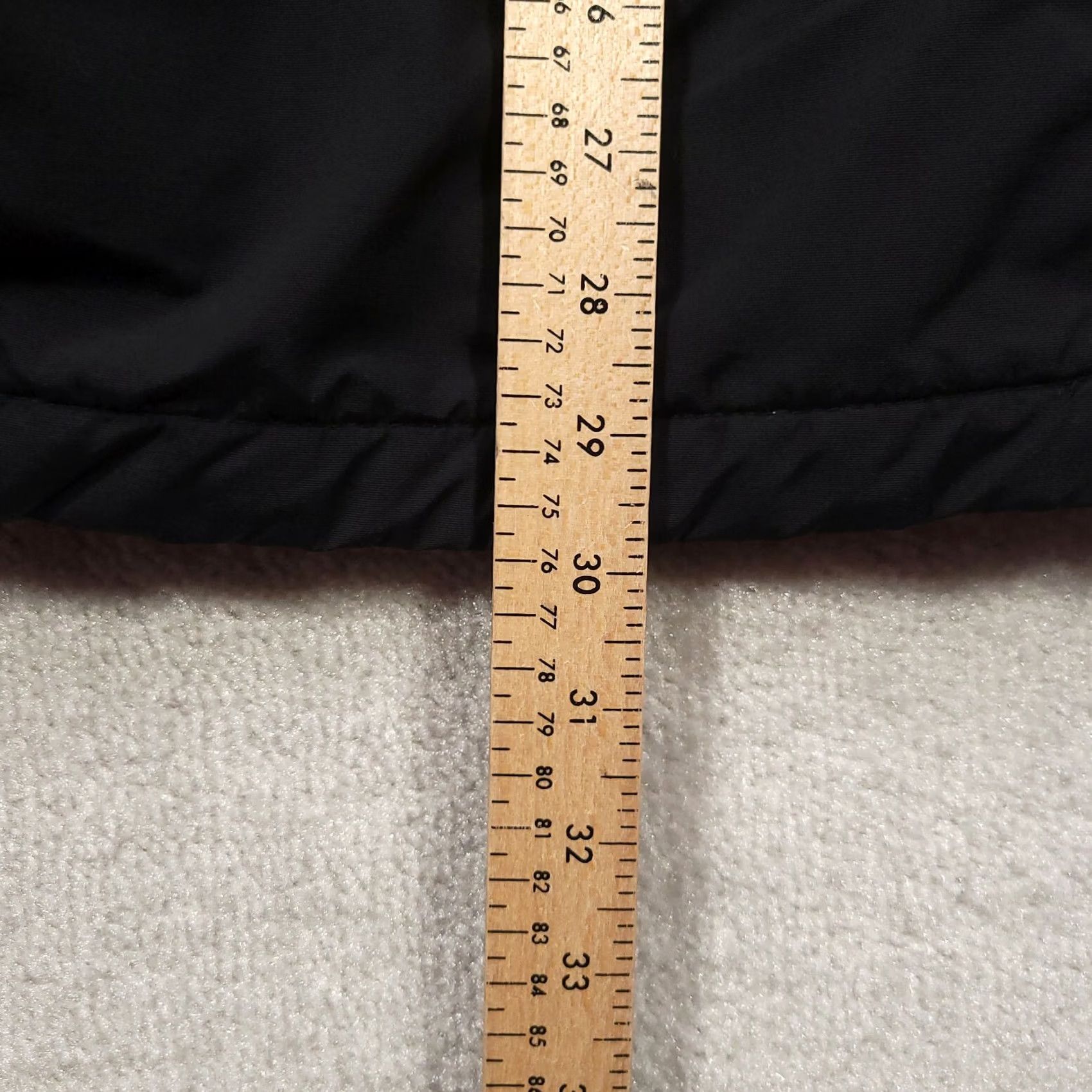 Vintage VINTAGE Columbia Coat Mens 18/20 Black Tan Winter Coat Omni-Shield Jacket Mens 18/20 ZIP Full Zip Stand-Up Collar Logo Outdoor Casual Travel Size US XXL / EU 58 / 5 - 7 Thumbnail