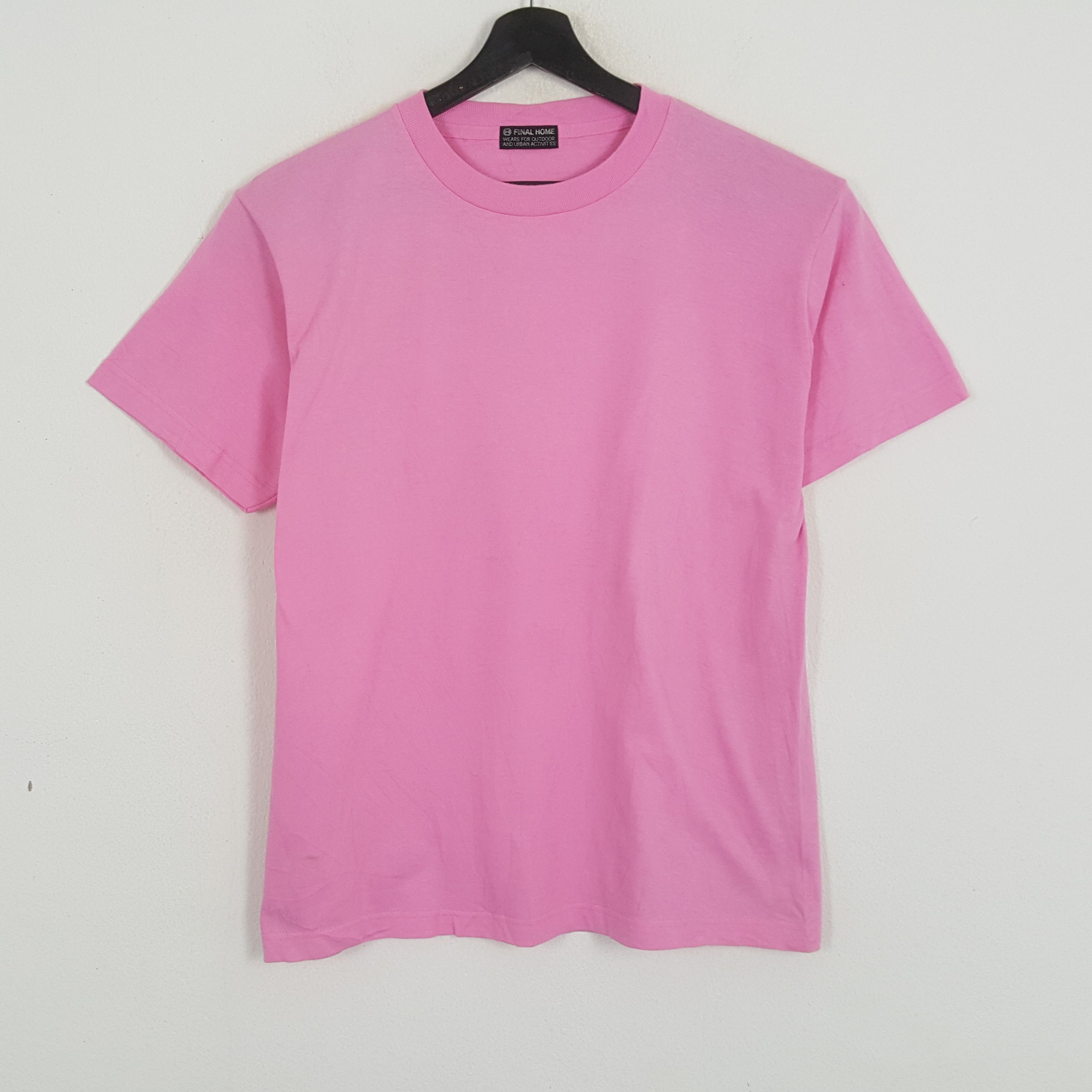 Final Home × Japanese Brand × Vintage FINAL HOME by Issey Miyake Japanese Designer Tshirt Size US L / EU 52-54 / 3 - 3 Thumbnail