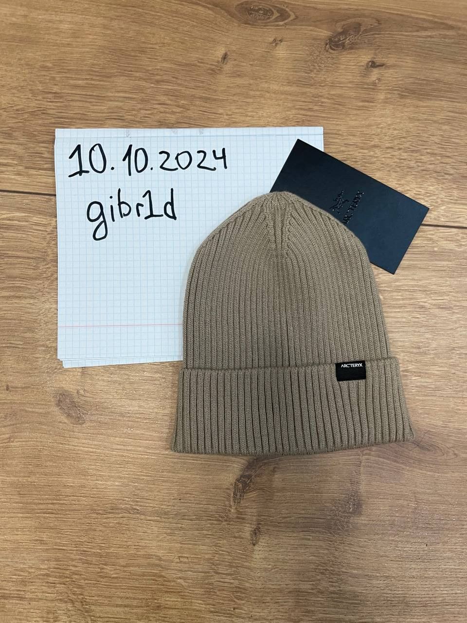 Arc'teryx Arc'teryx Gorpcore hat Size ONE SIZE - 3 Thumbnail