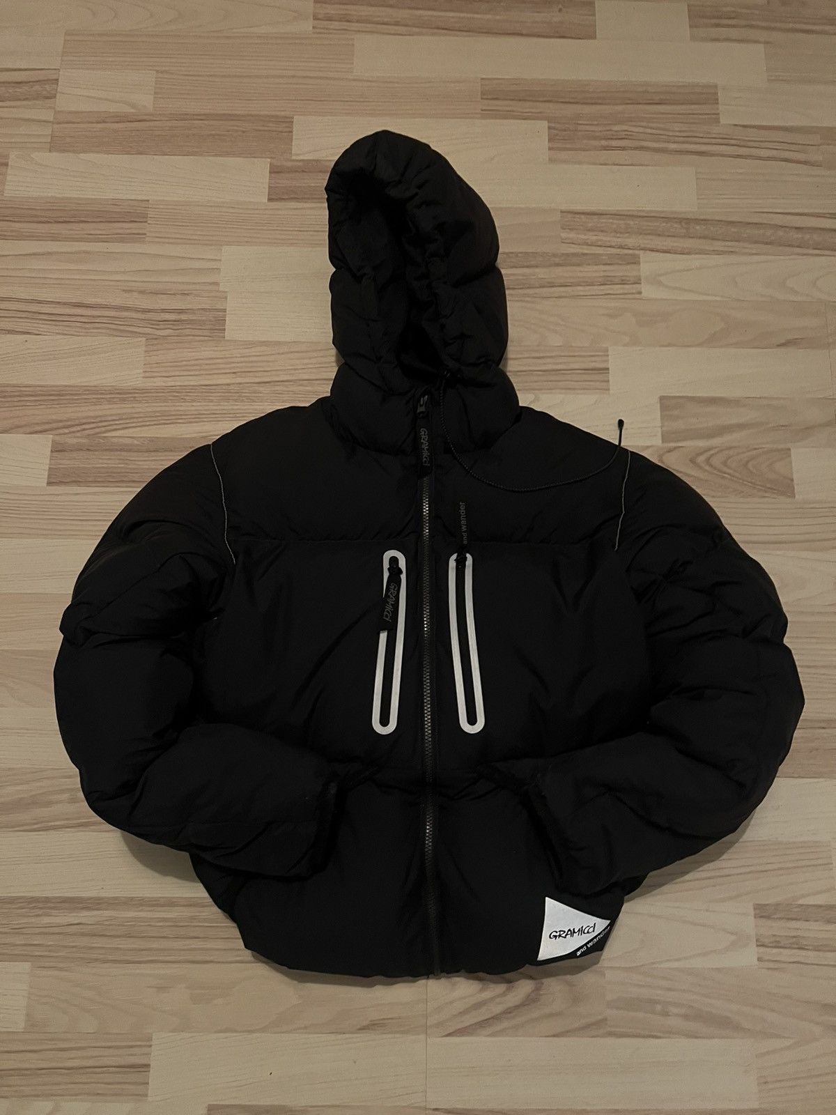 And Wander × Gramicci And Wander x Gramicci down jacket Size US M / EU 48-50 / 2 - 1 Thumbnail