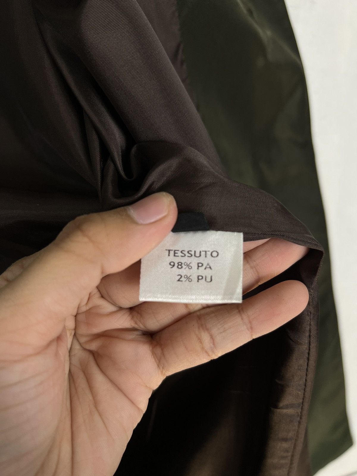 Other 🔥 LE VERSEAUNOIR EXCLUSIVE VERSION JACKET MADE IN ITALY Size US M / EU 48-50 / 2 - 15 Thumbnail