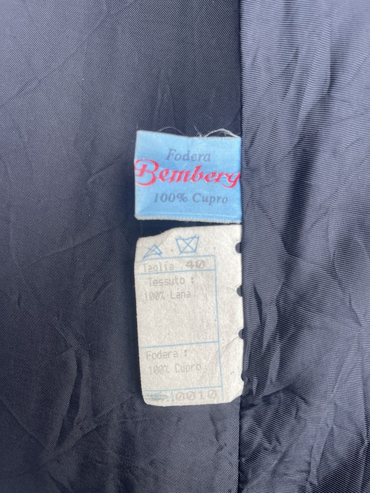 Paul Stuart Paul Stuart Double-Breasted Overcoat from Chicago to Tokyo Size M / US 6-8 / IT 42-44 - 7 Thumbnail