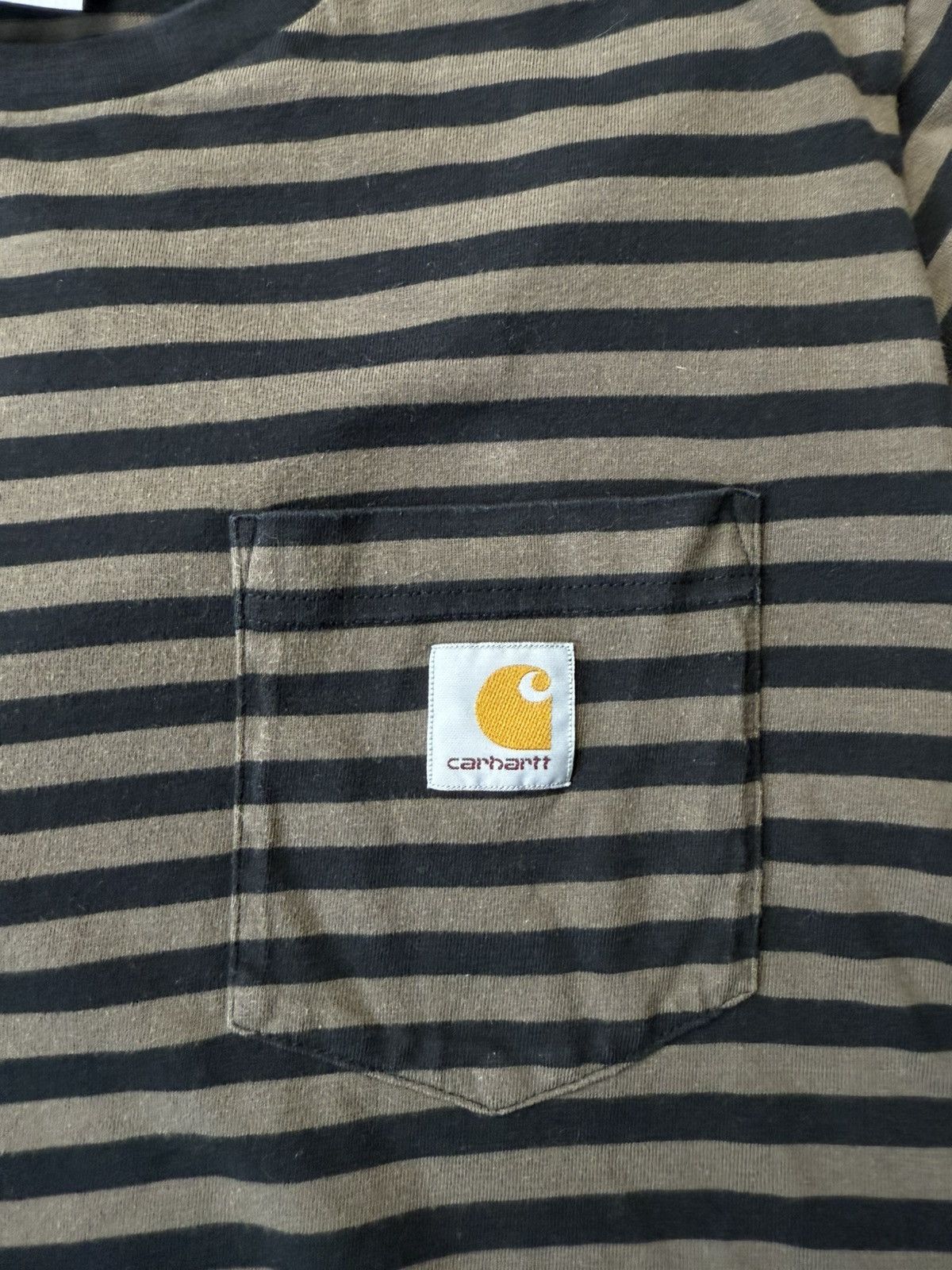 Carhartt Vintage Carhartt Mini logo T-shirts Streetwear Y2K Size US M / EU 48-50 / 2 - 15 Thumbnail