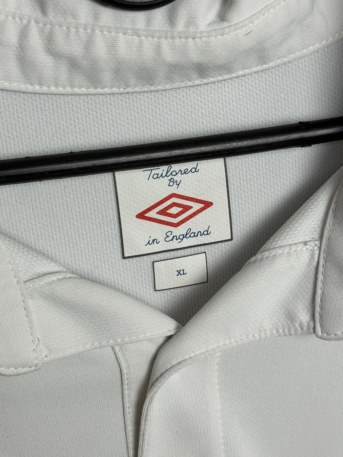 Umbro Southampton 10/11 Home Football Jersey Size US XL / EU 56 / 4 - 17 Thumbnail