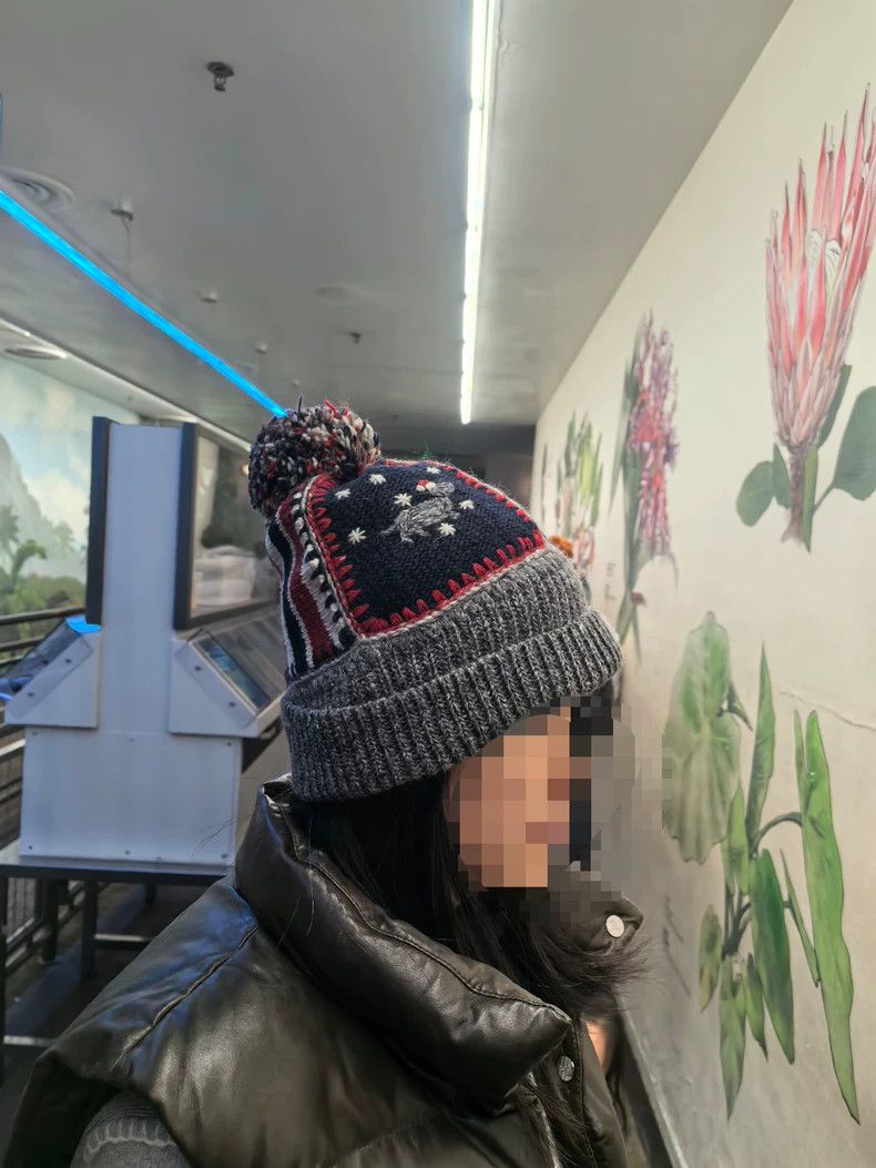 Thom Browne Thom Browne woolen hat Size ONE SIZE - 3 Thumbnail