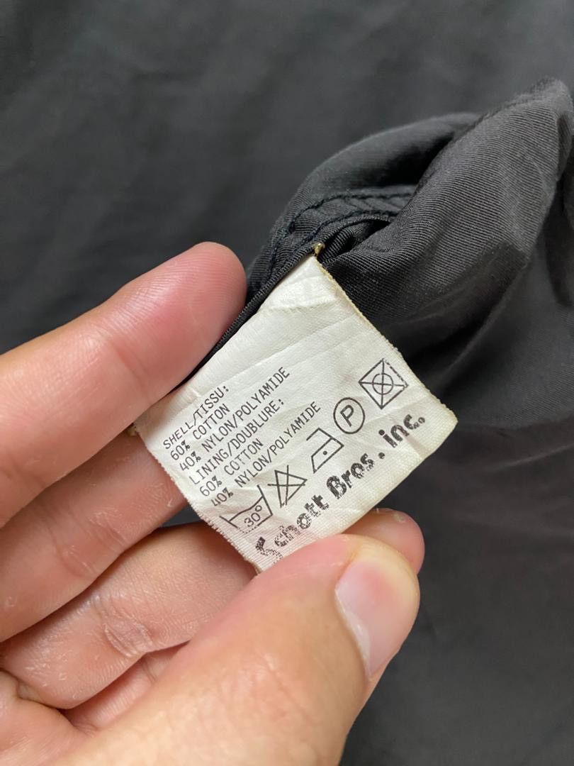 Schott Schott N.Y.C Outerwear Pocketable Jacket (204) Size US M / EU 48-50 / 2 - 5 Thumbnail