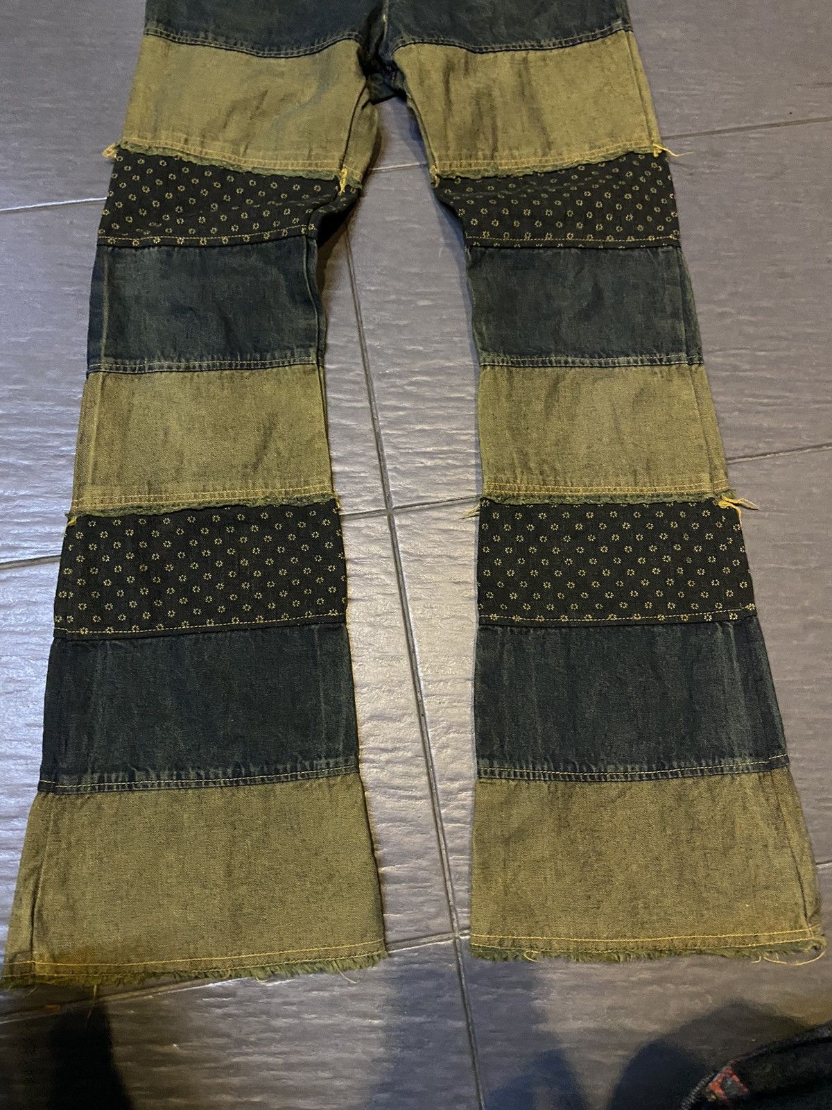 Hysteric Glamour Flare jeans hagi ag peus Boot Cut Size US 28 / EU 44 - 6 Thumbnail