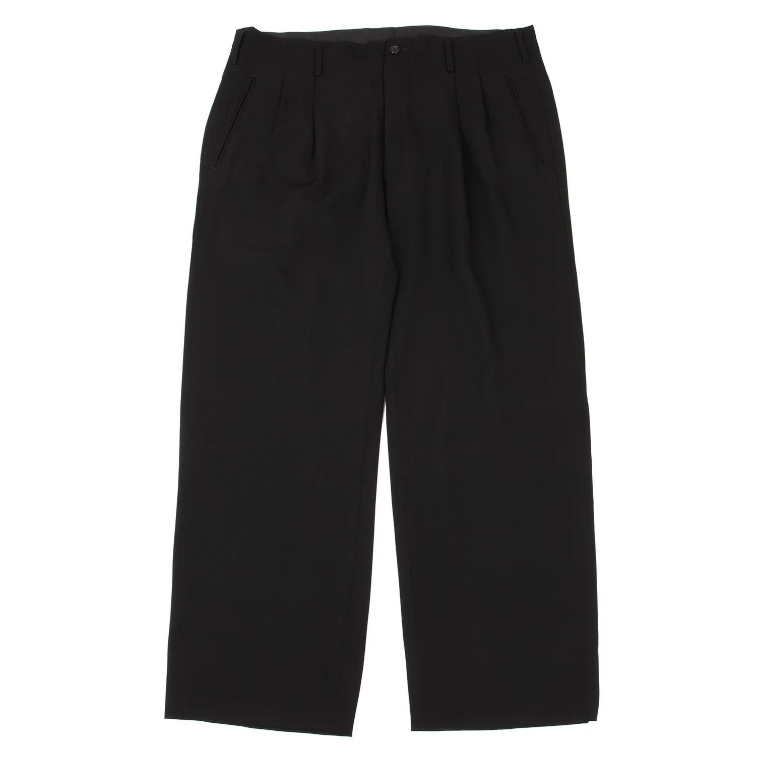 Yohji Yamamoto Yohji Yamamoto Wool Gabardine Suit Set Size US M / EU 48-50 / 2 - 10 Thumbnail