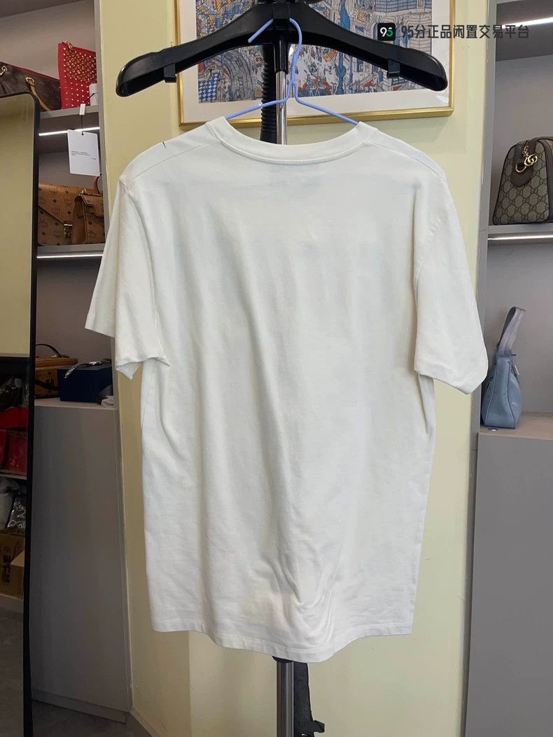 Gucci Gucci Size OS Blade printed round-neck pullover short-slee Size US M / EU 48-50 / 2 - 2 Thumbnail