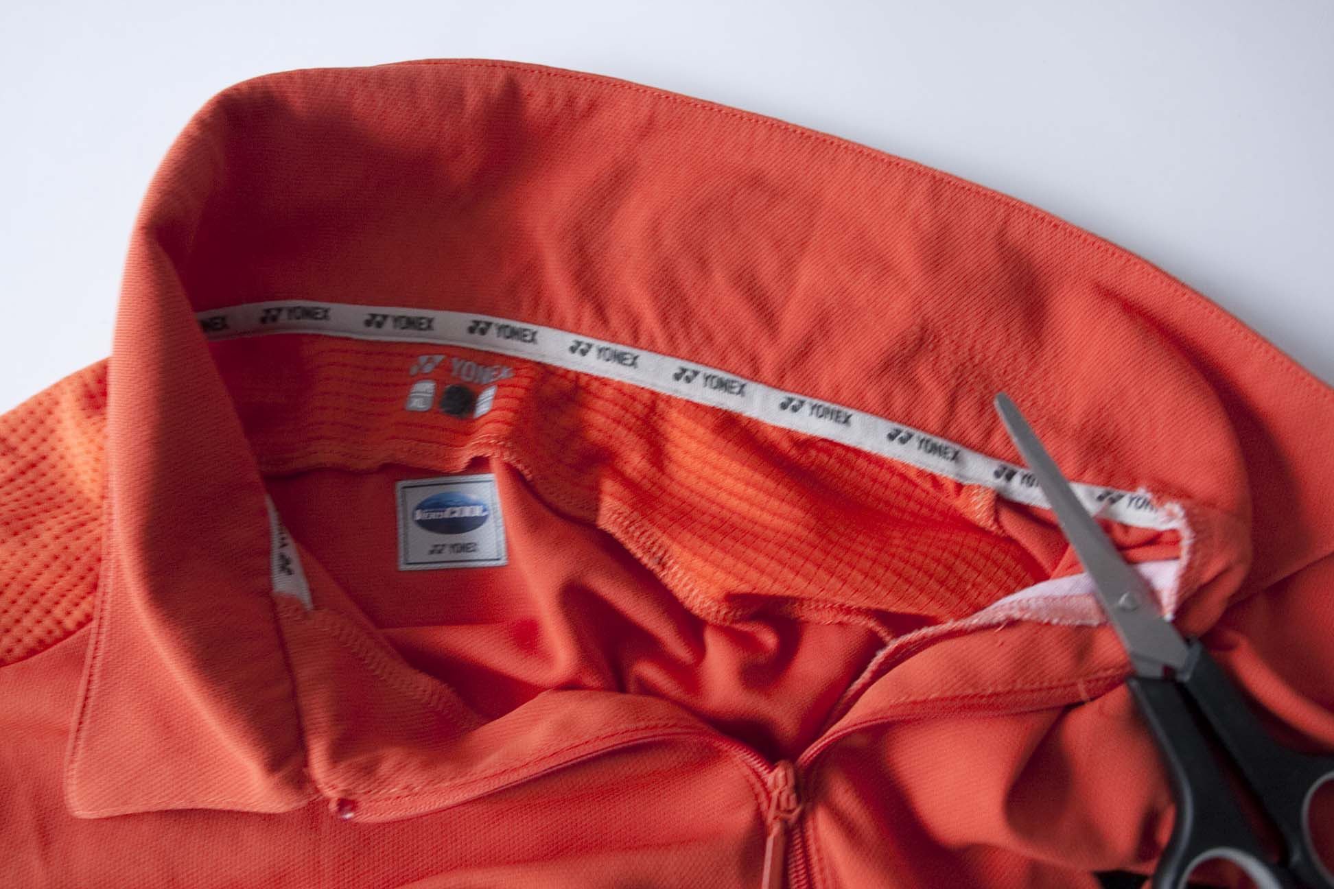 Other Yonex Polo Shirt Badminton Tennis Size XL Orange Size US XL / EU 56 / 4 - 3 Thumbnail