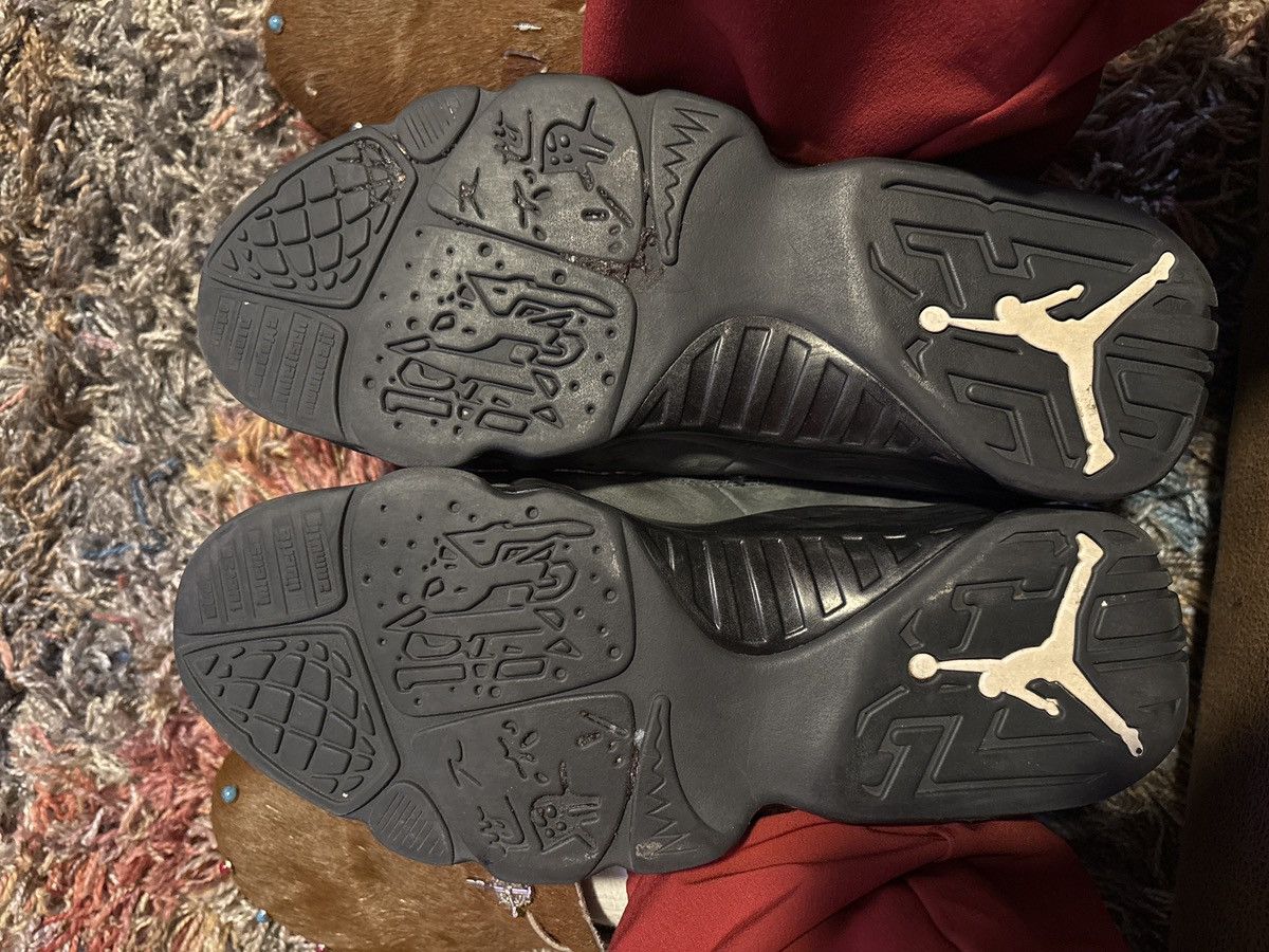 Jordan Brand Jordan 9 Anthracite Size US 10 / EU 43 - 6 Thumbnail
