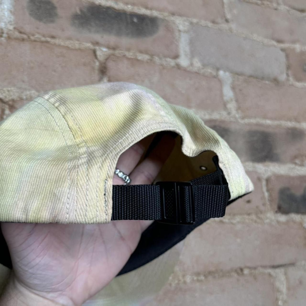 Supreme Supreme Marbled Camp Cap Size ONE SIZE - 3 Thumbnail
