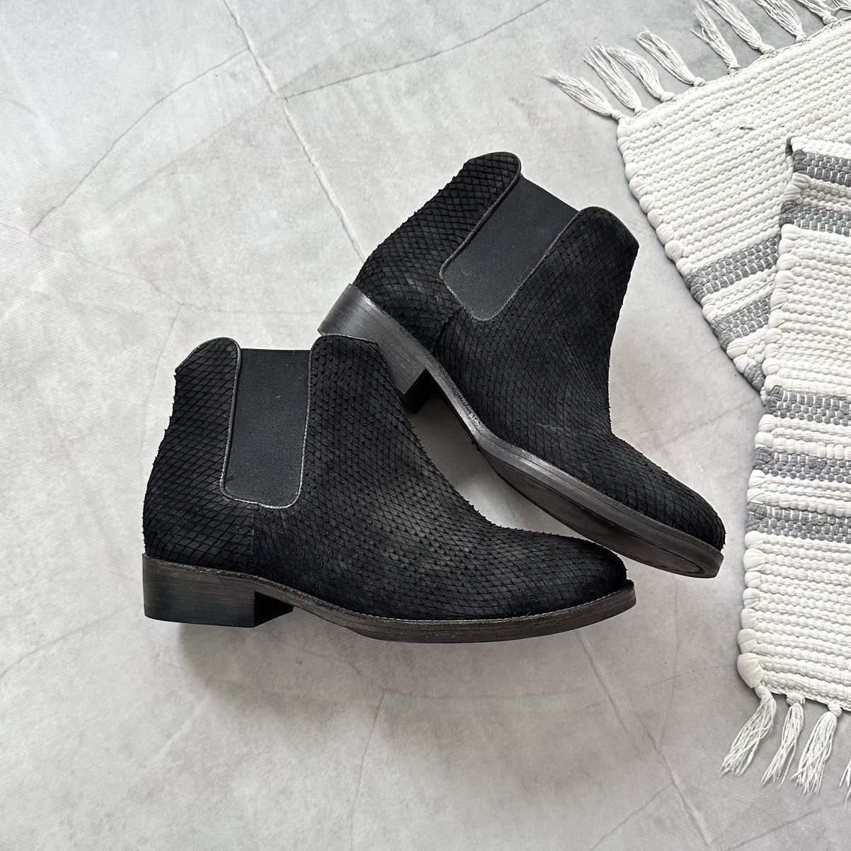 The Last Conspiracy The Last Conspiracy Chelsea Boots A1923 As 98 Guidi Style Size US 7 / EU 40 - 1 Thumbnail