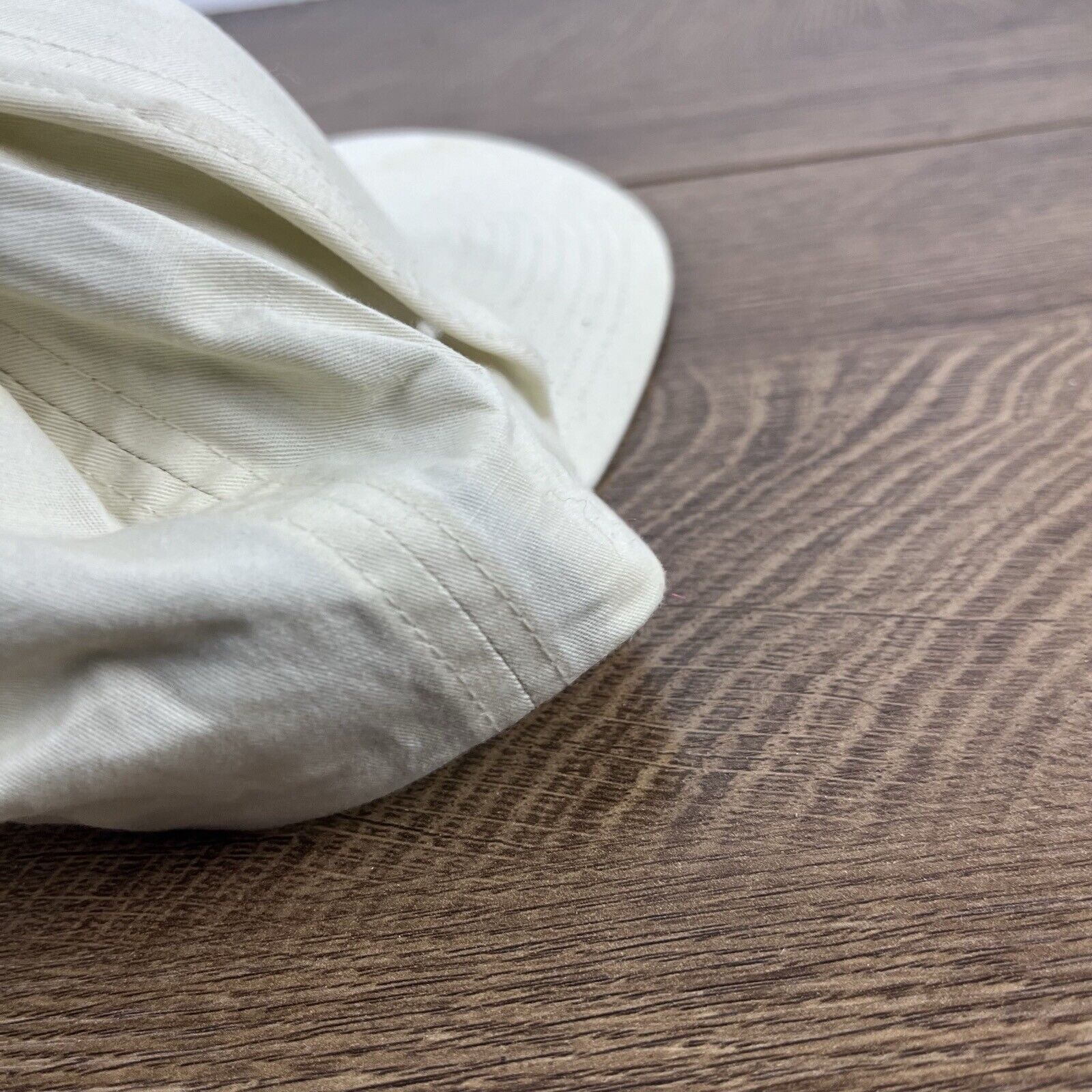 Other Brixton Supply Hat Brixton Cap Hat White Adjustable Hat Whit Size ONE SIZE - 12 Thumbnail