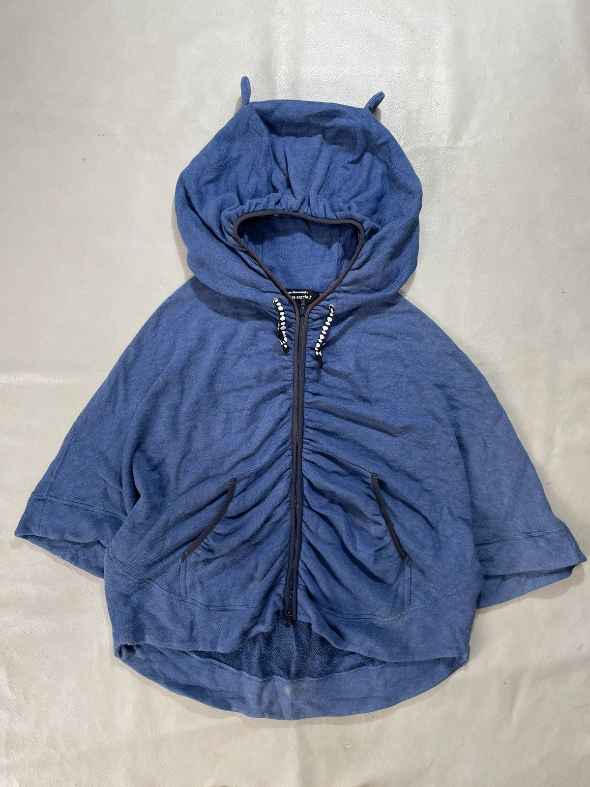 Mercibeaucoup by issey miyake alien Hoodie