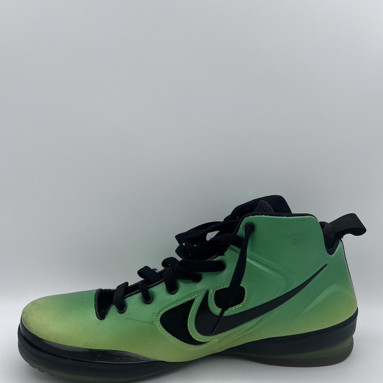 Nike Size 11.5- Nike Zoom Skyposite “Krytonate” RARE 375505-300 Size US 11.5 / EU 44-45 - 2 Thumbnail