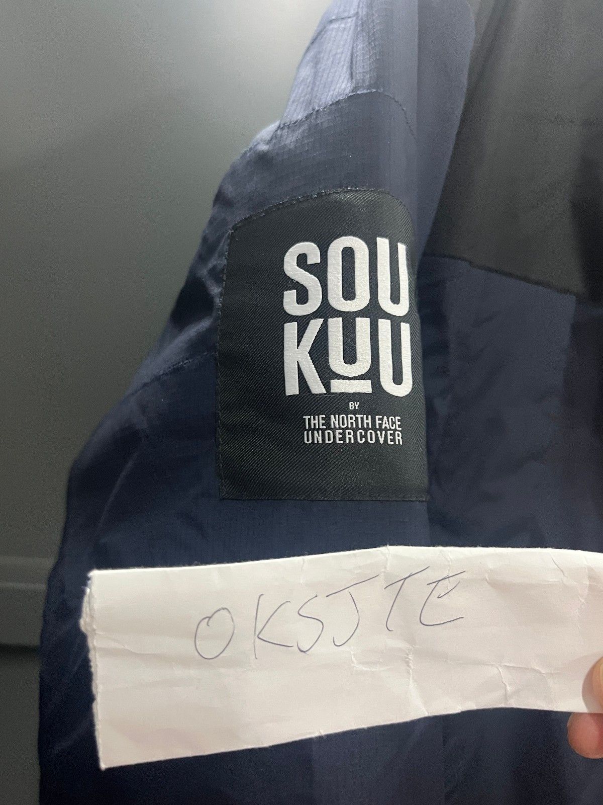 The North Face × Undercover The North Face X Undercover SOUKUU 50/50 mountain jacket M Size US M / EU 48-50 / 2 - 11 Thumbnail
