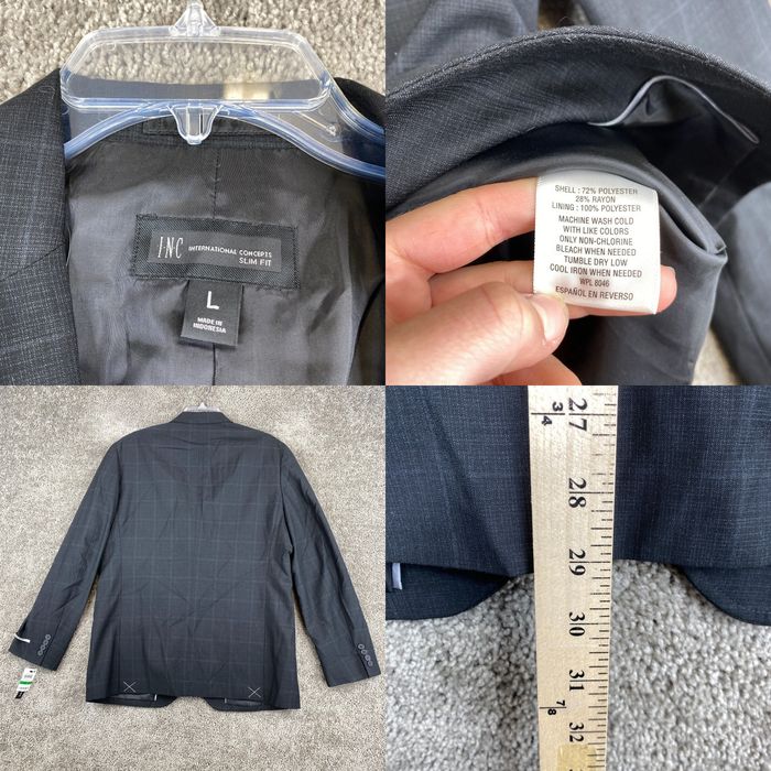 Milan Slim Fit Jacket